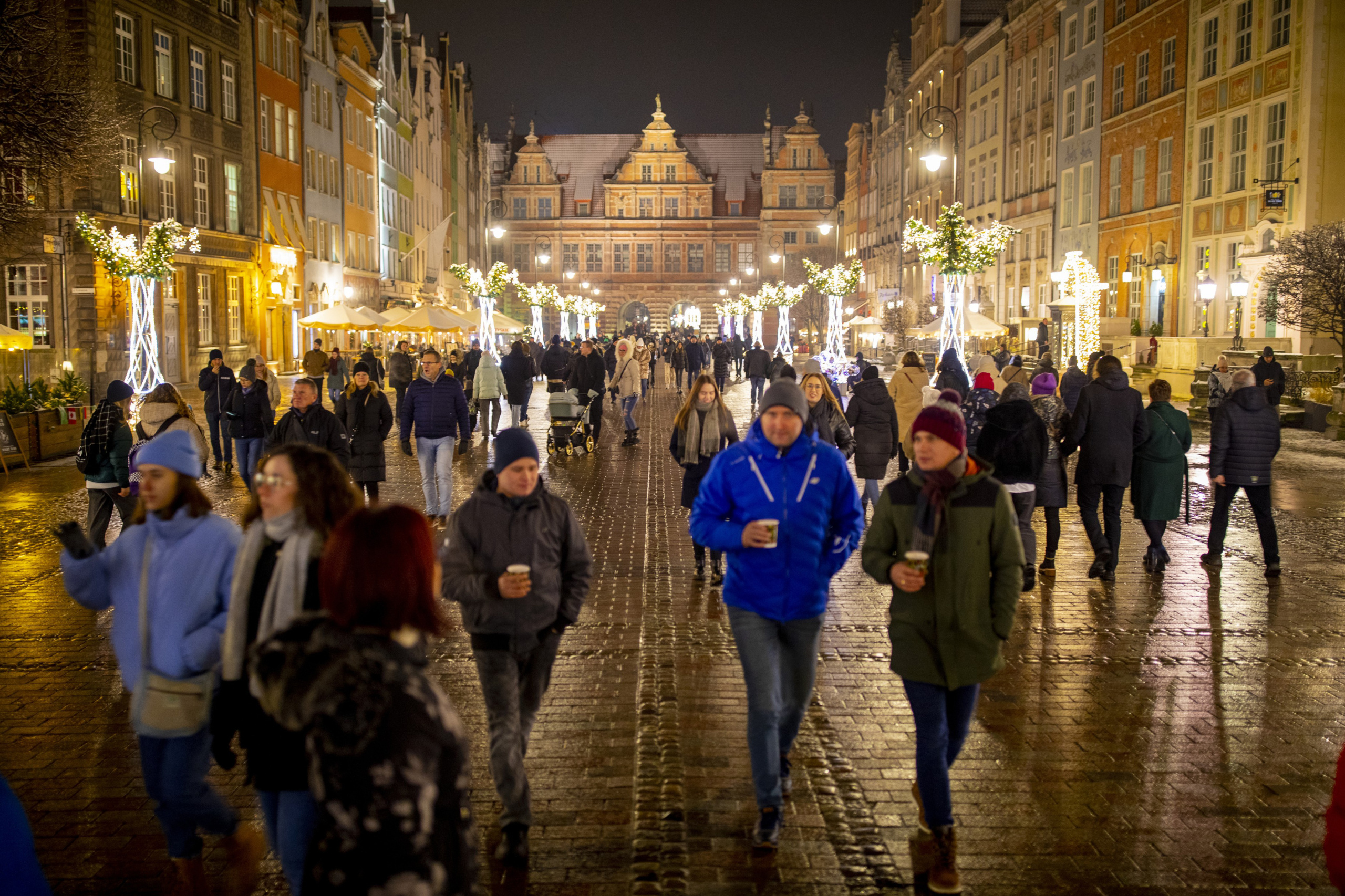 Christmas Market – Gdańsk