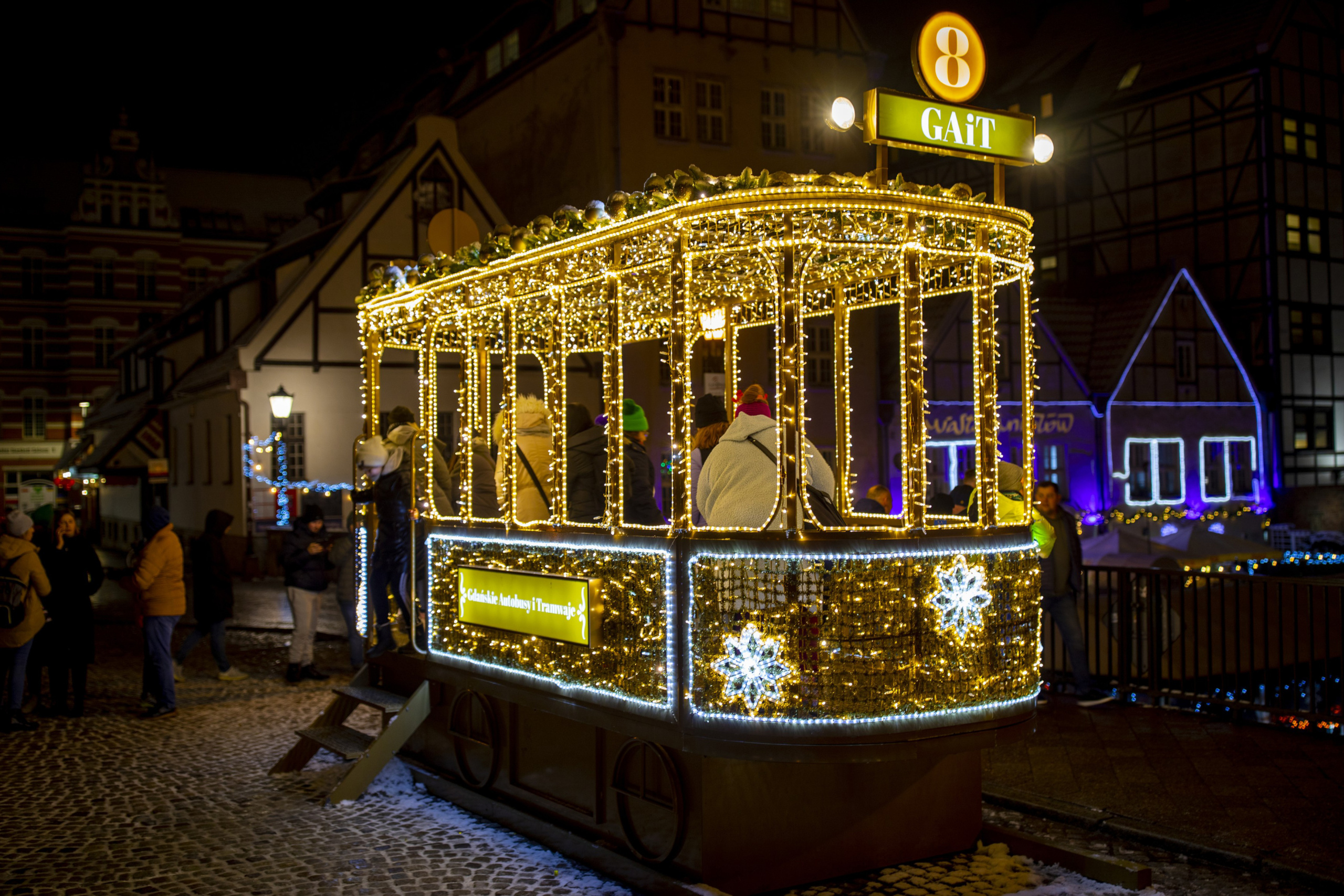 Christmas Market – Gdańsk