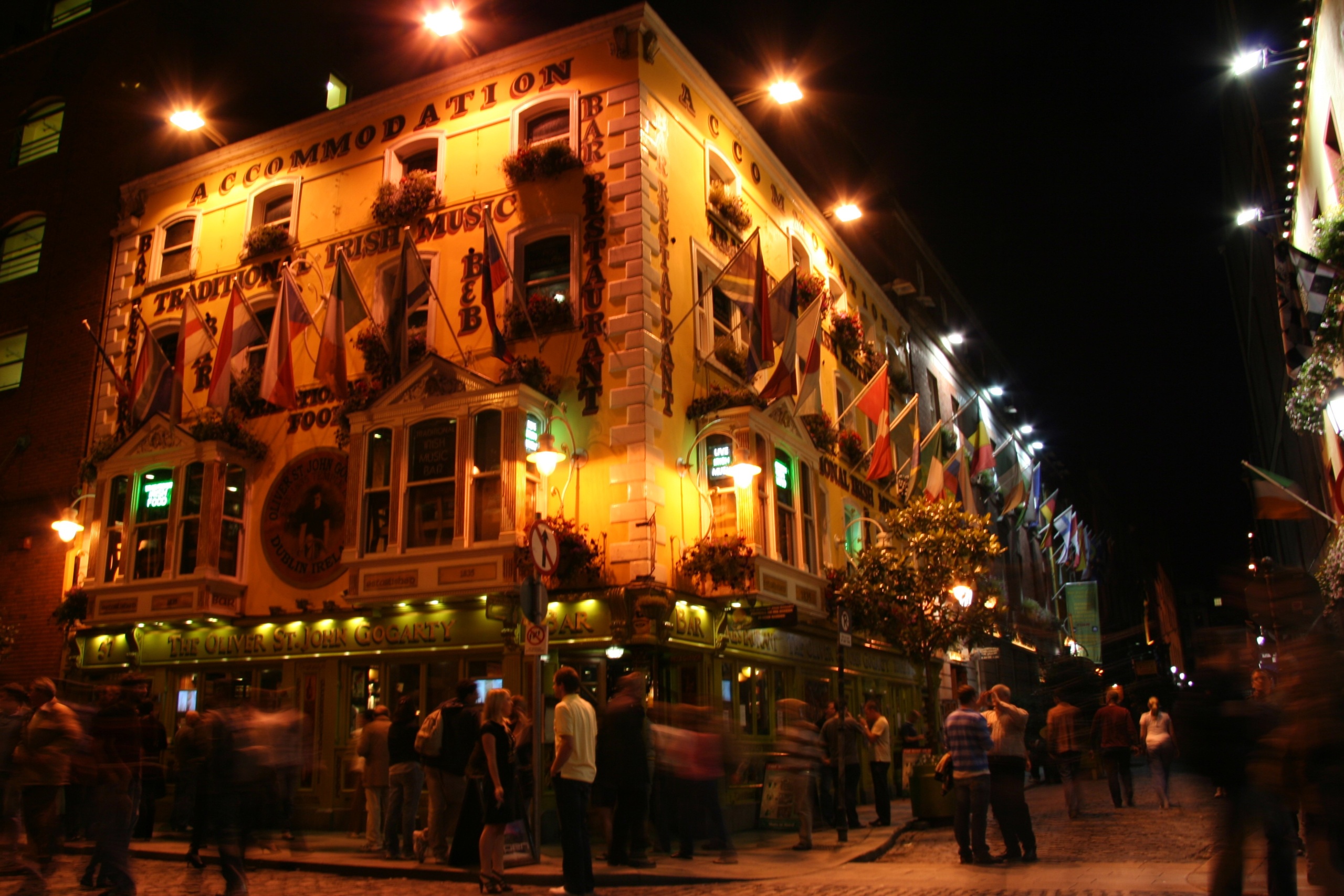 Ireland - Dublin