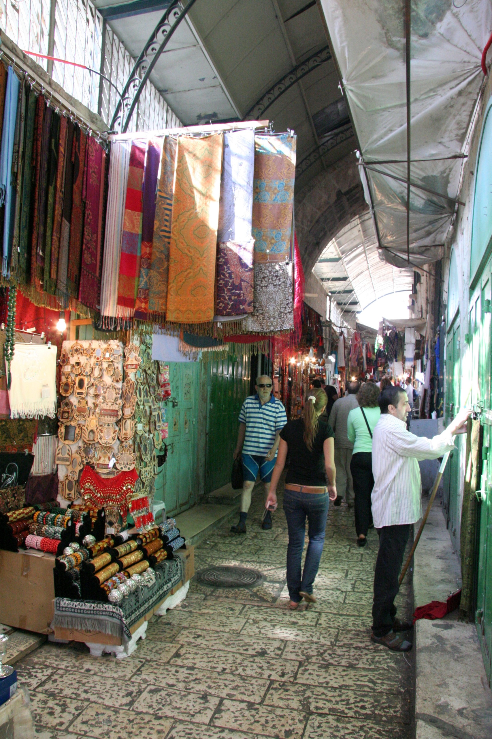 Jerozolima - Bazar
