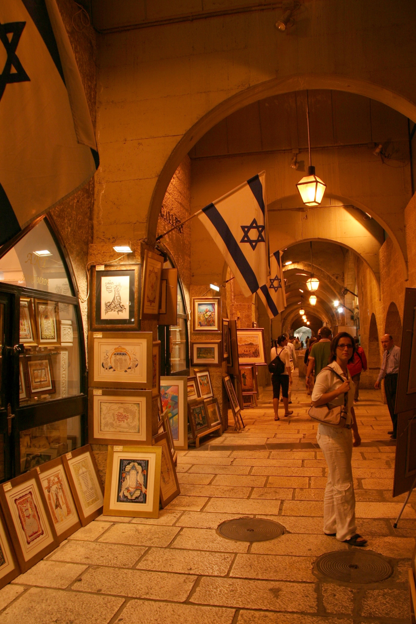 Jerozolima - Bazar