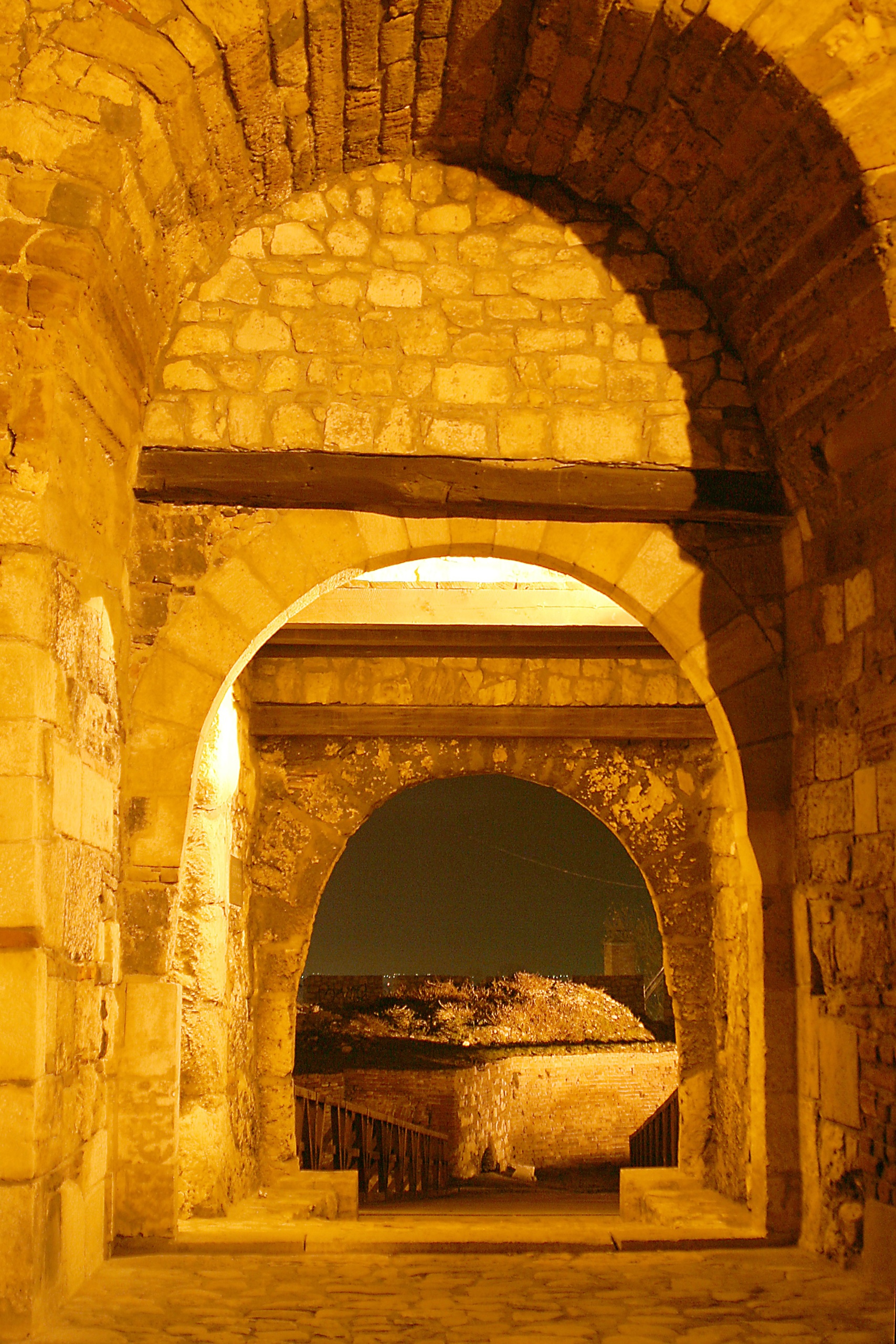 Serbia - Belgrad - Twierdza Kalemegdan