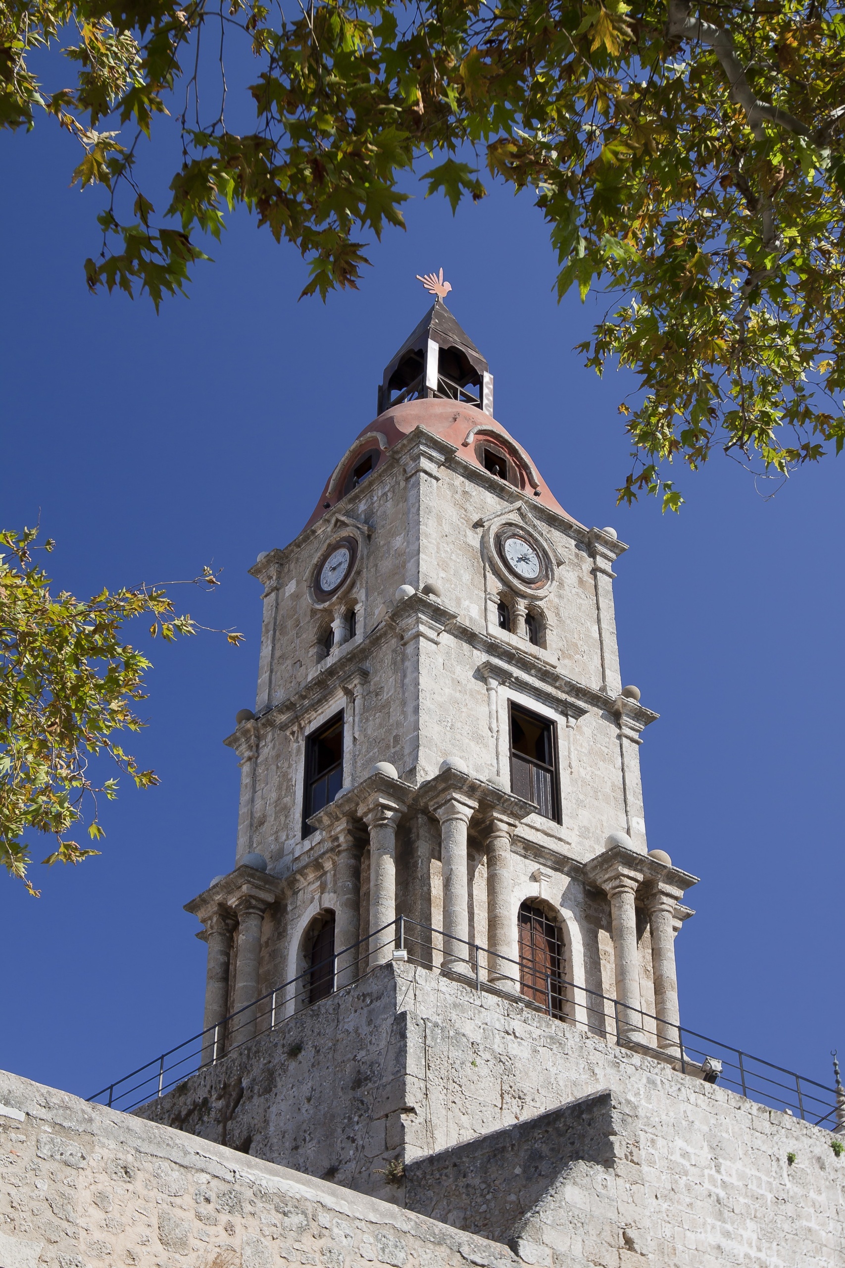 Grecja - Rodos