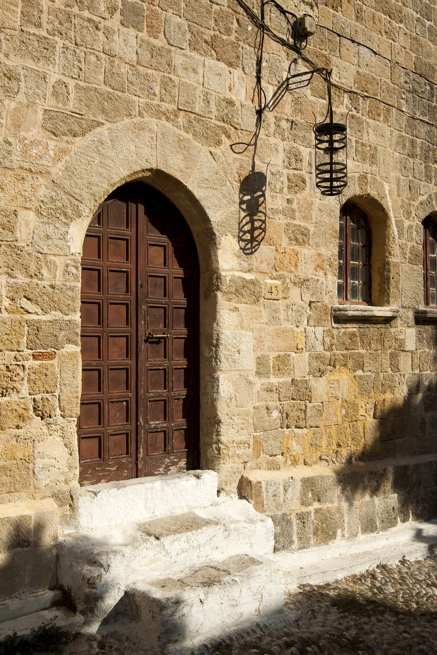 Grecja - Rodos