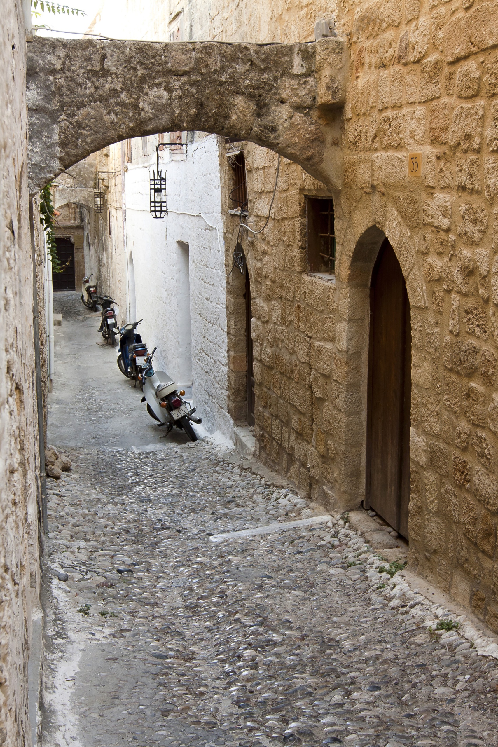 Grecja - Rodos