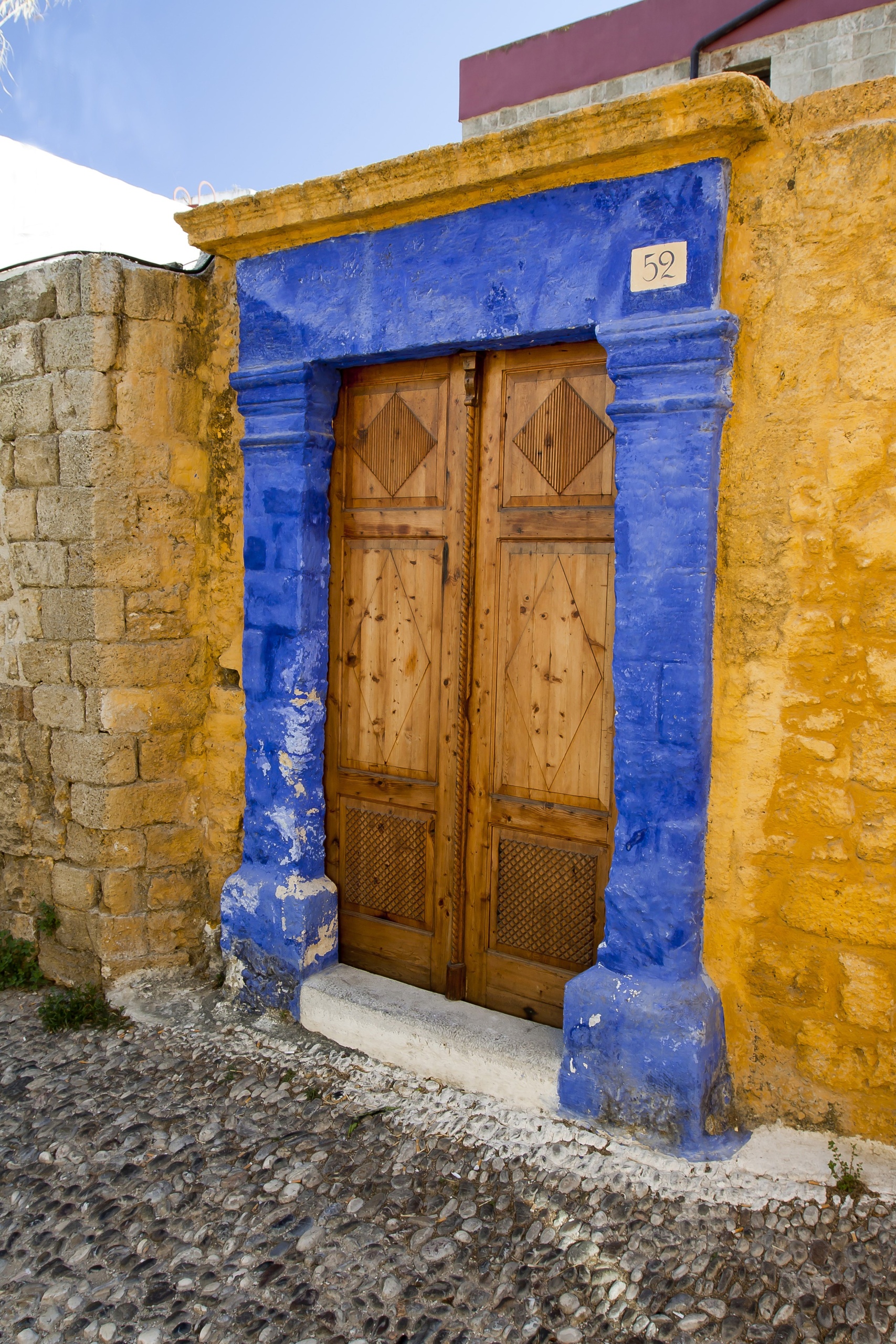 Grecja - Rodos