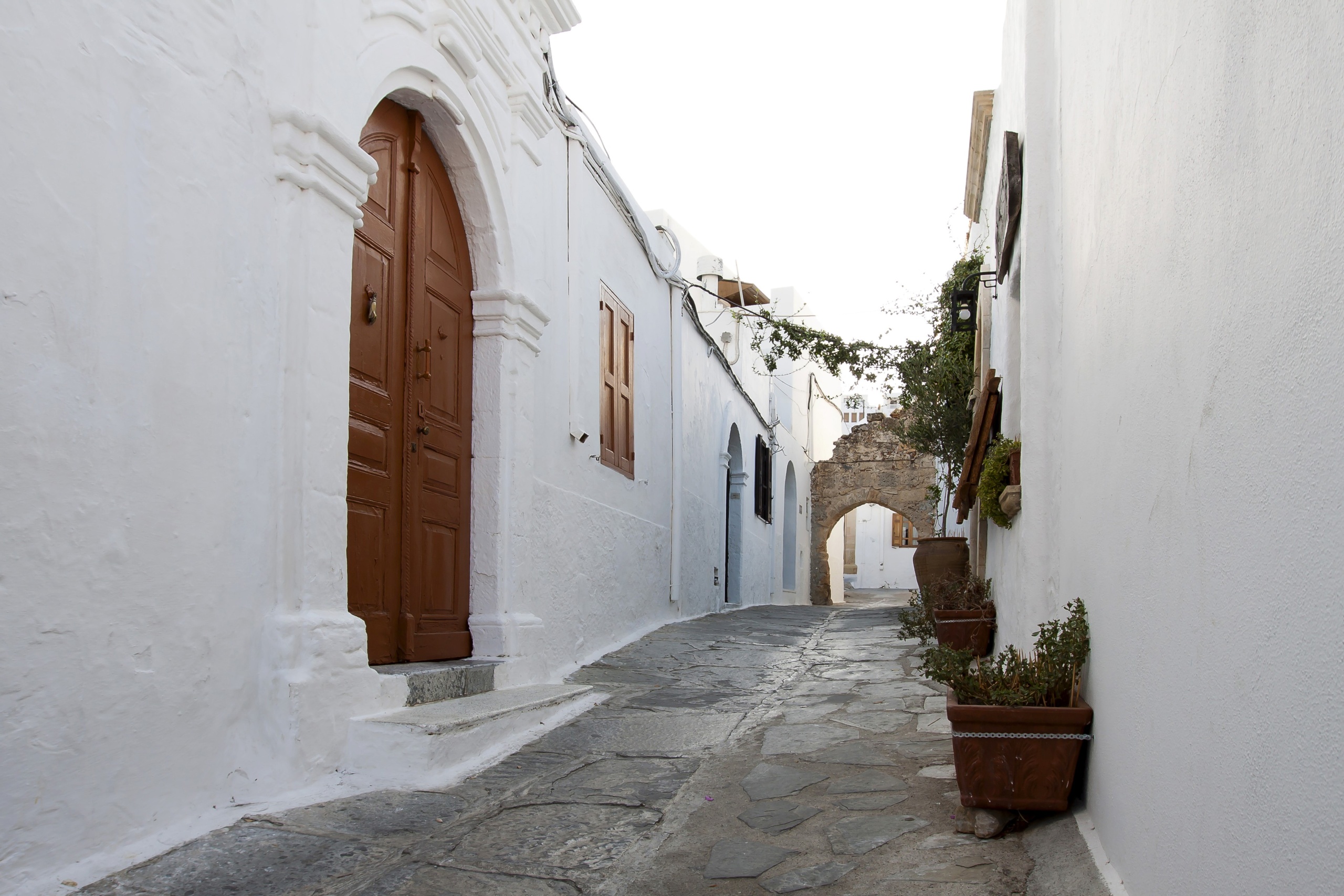 Grecja - Rodos