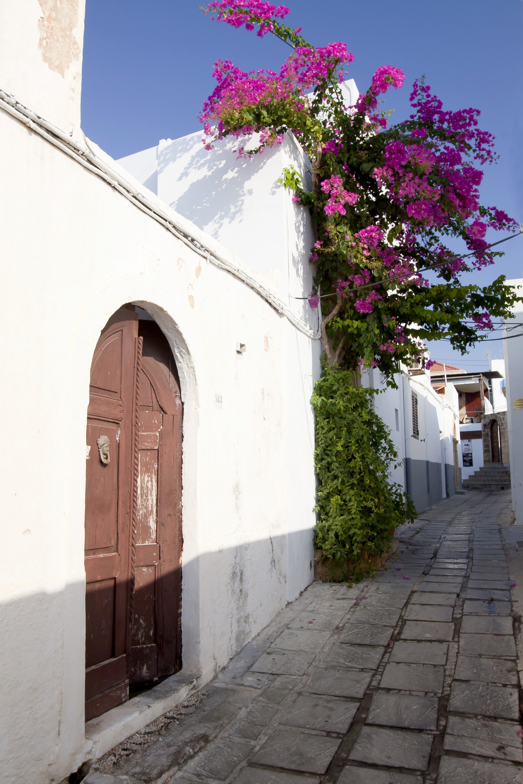Grecja - Rodos