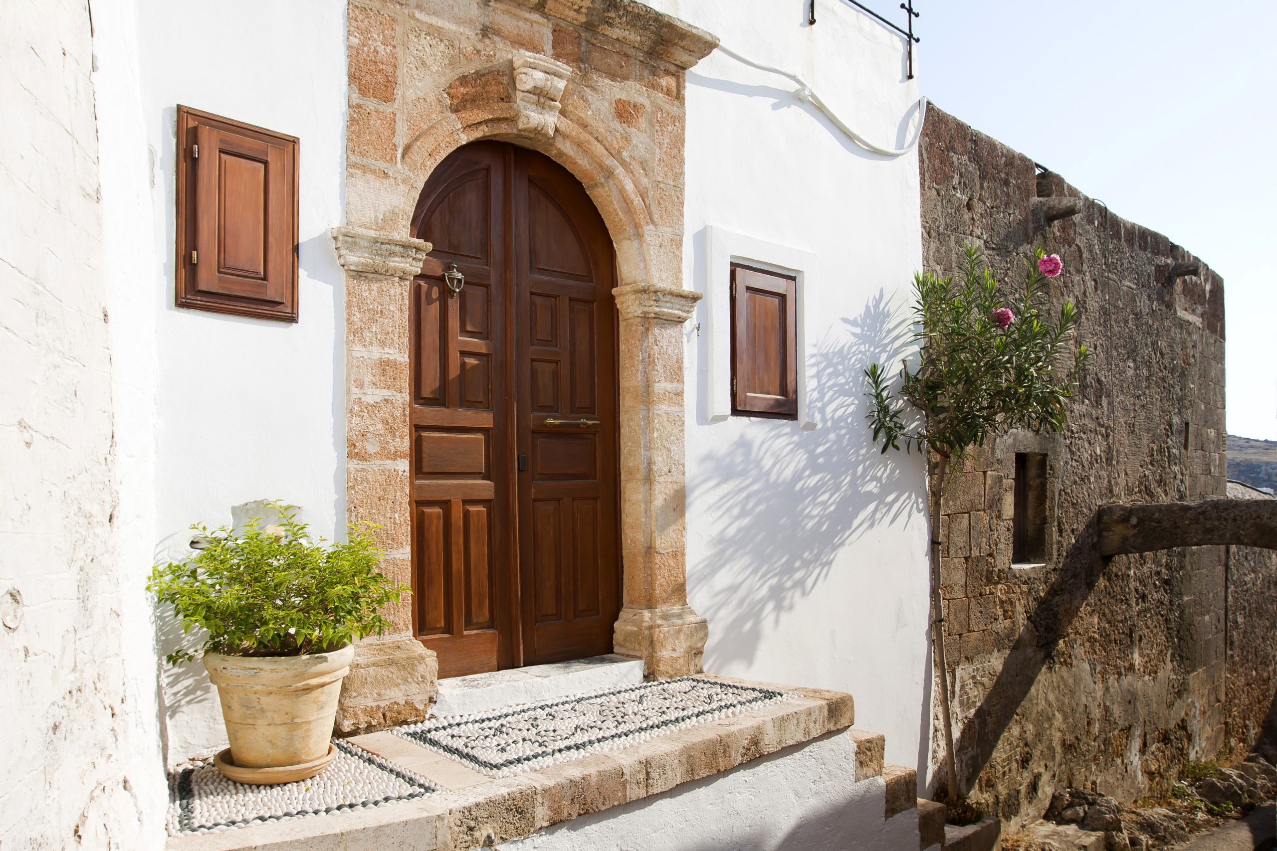 Grecja - Rodos