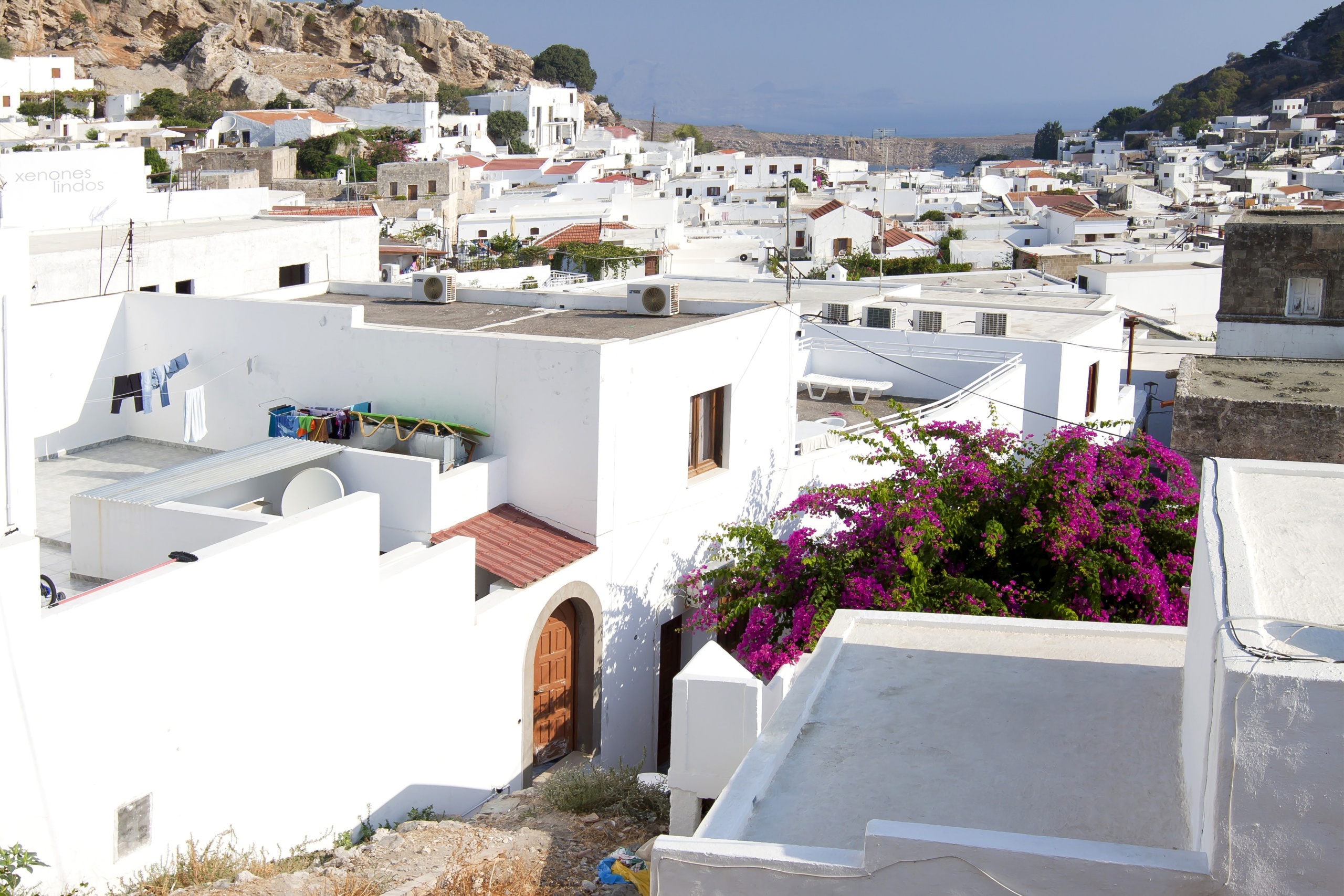 Grecja - Rodos