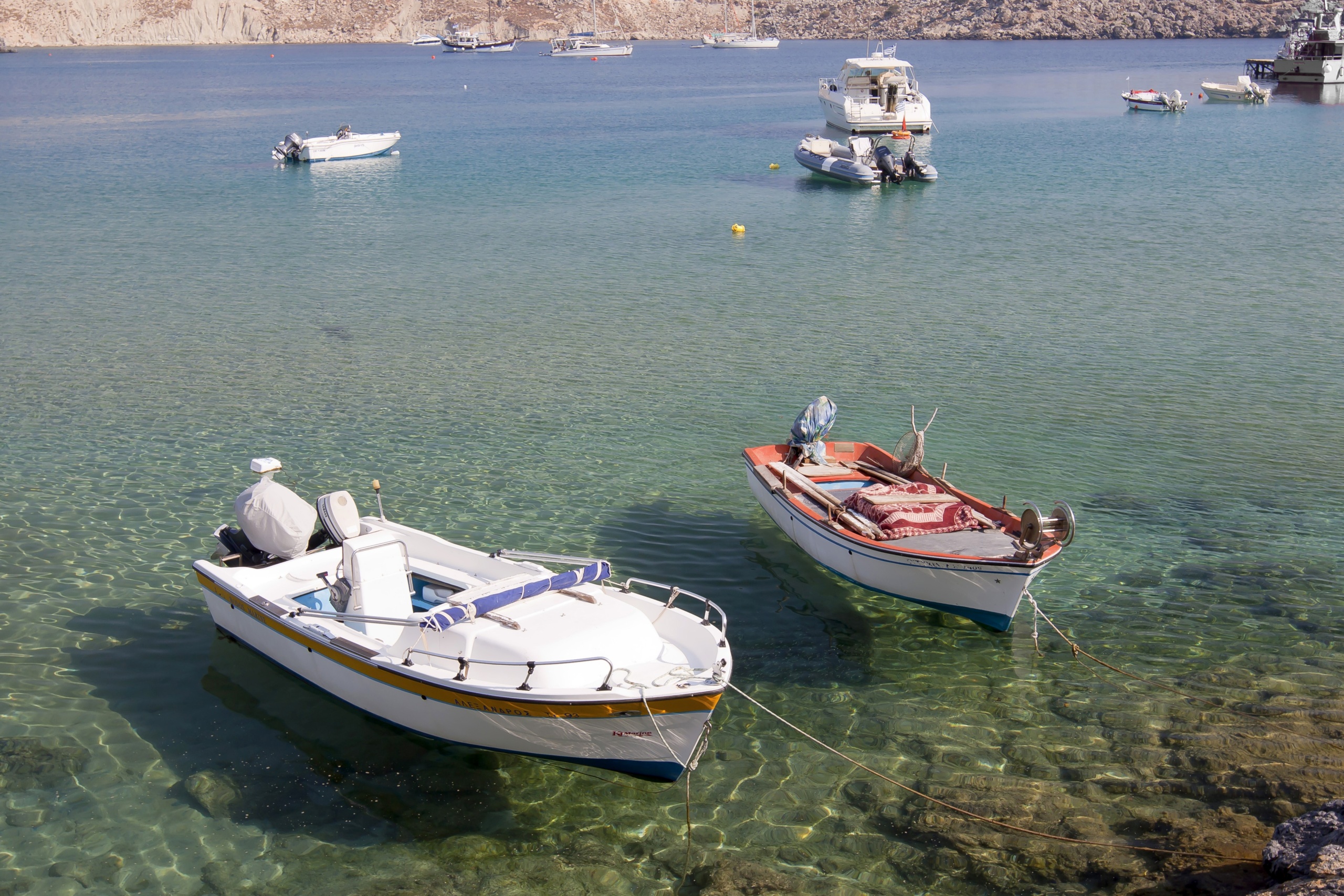 Grecja - Rodos