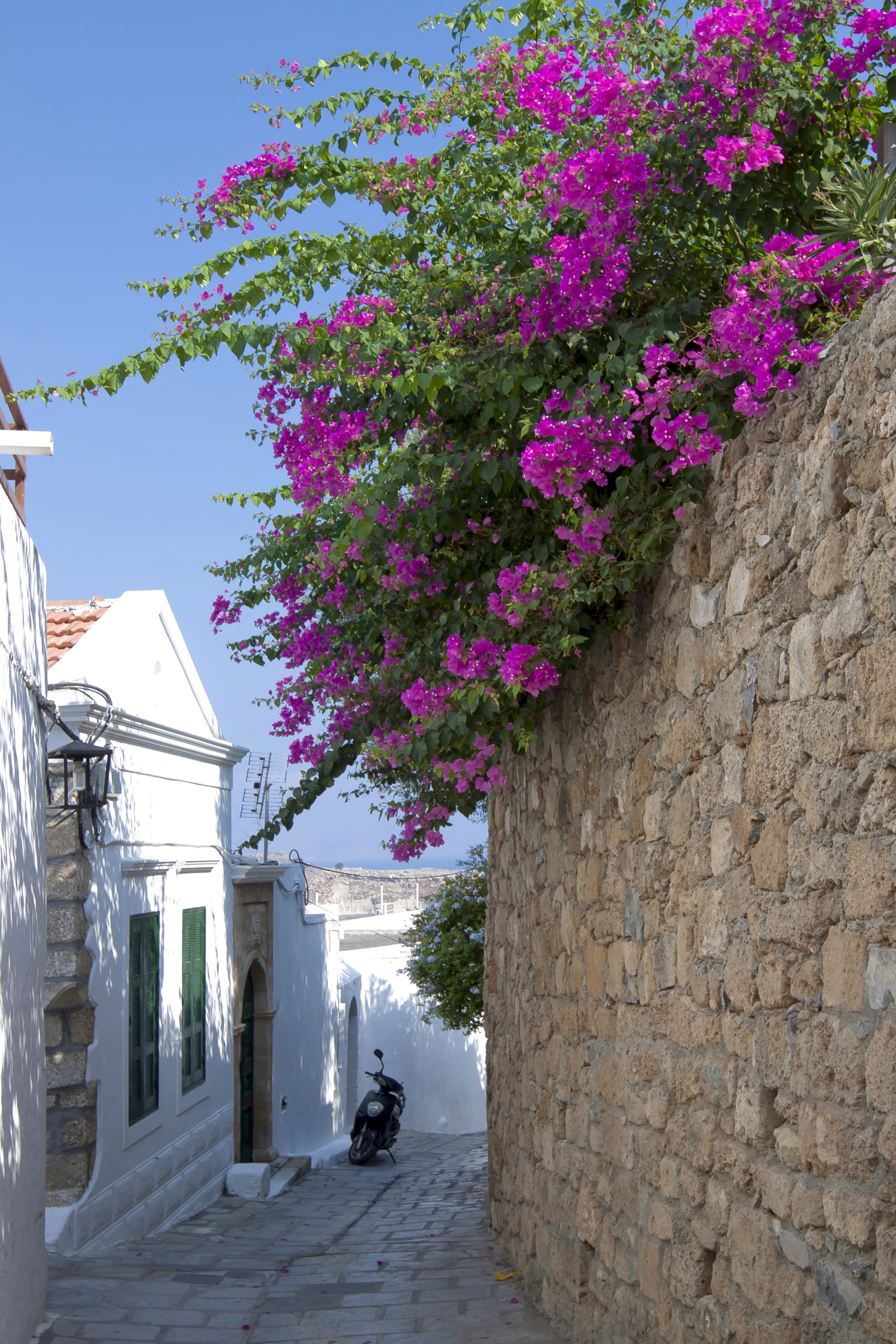 Grecja - Rodos