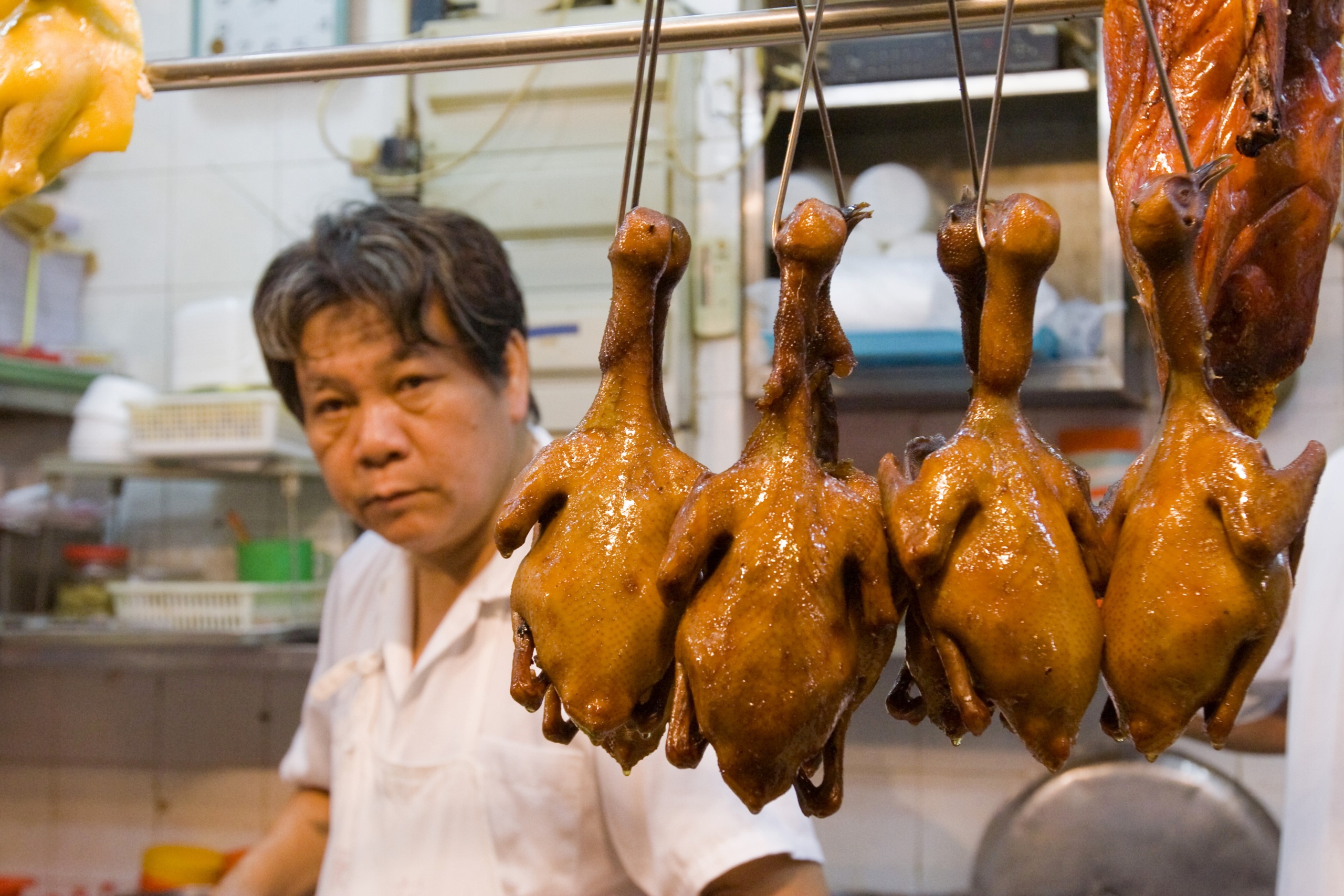 Hong Kong - Bazar