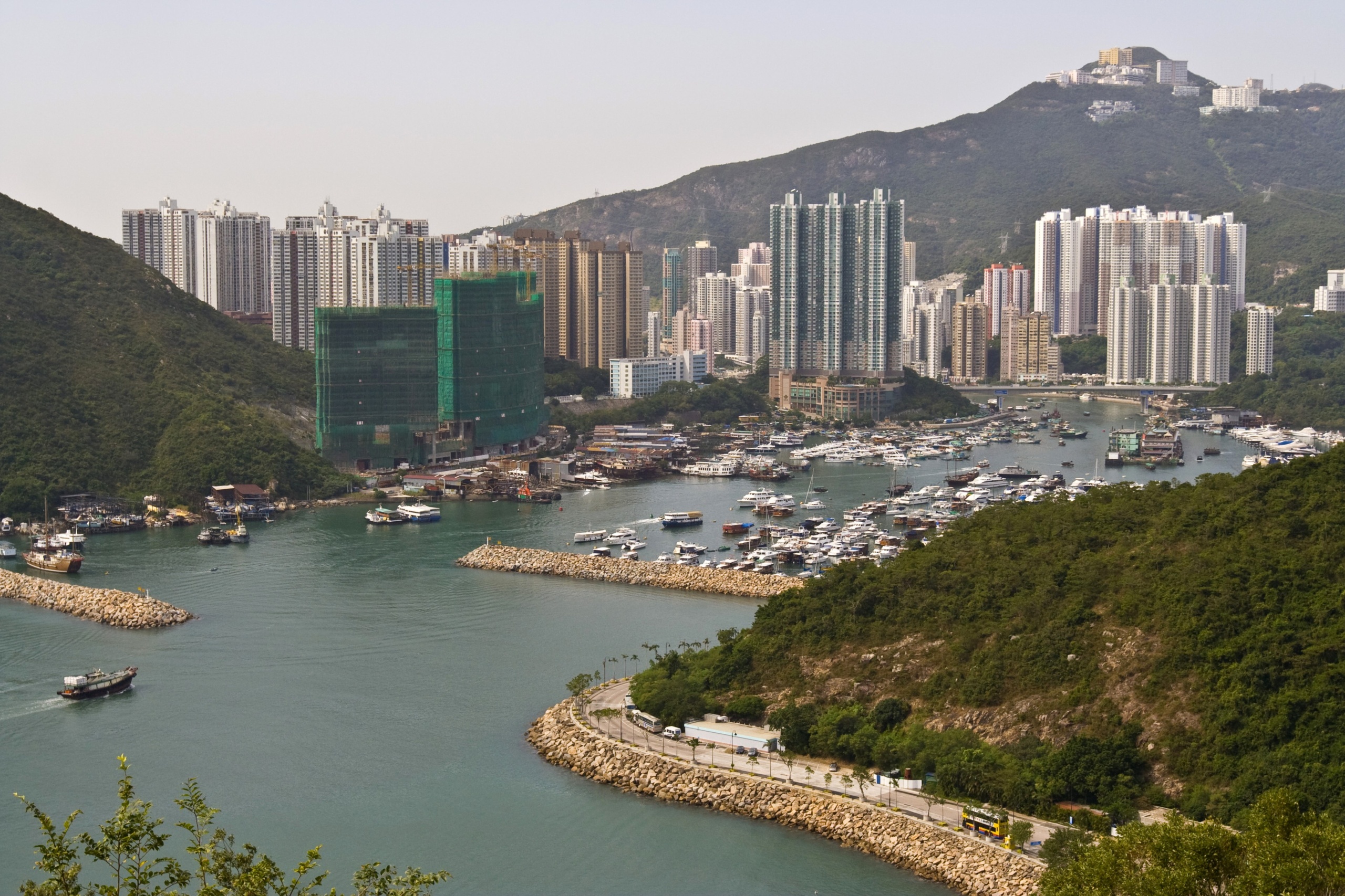 Hong Kong