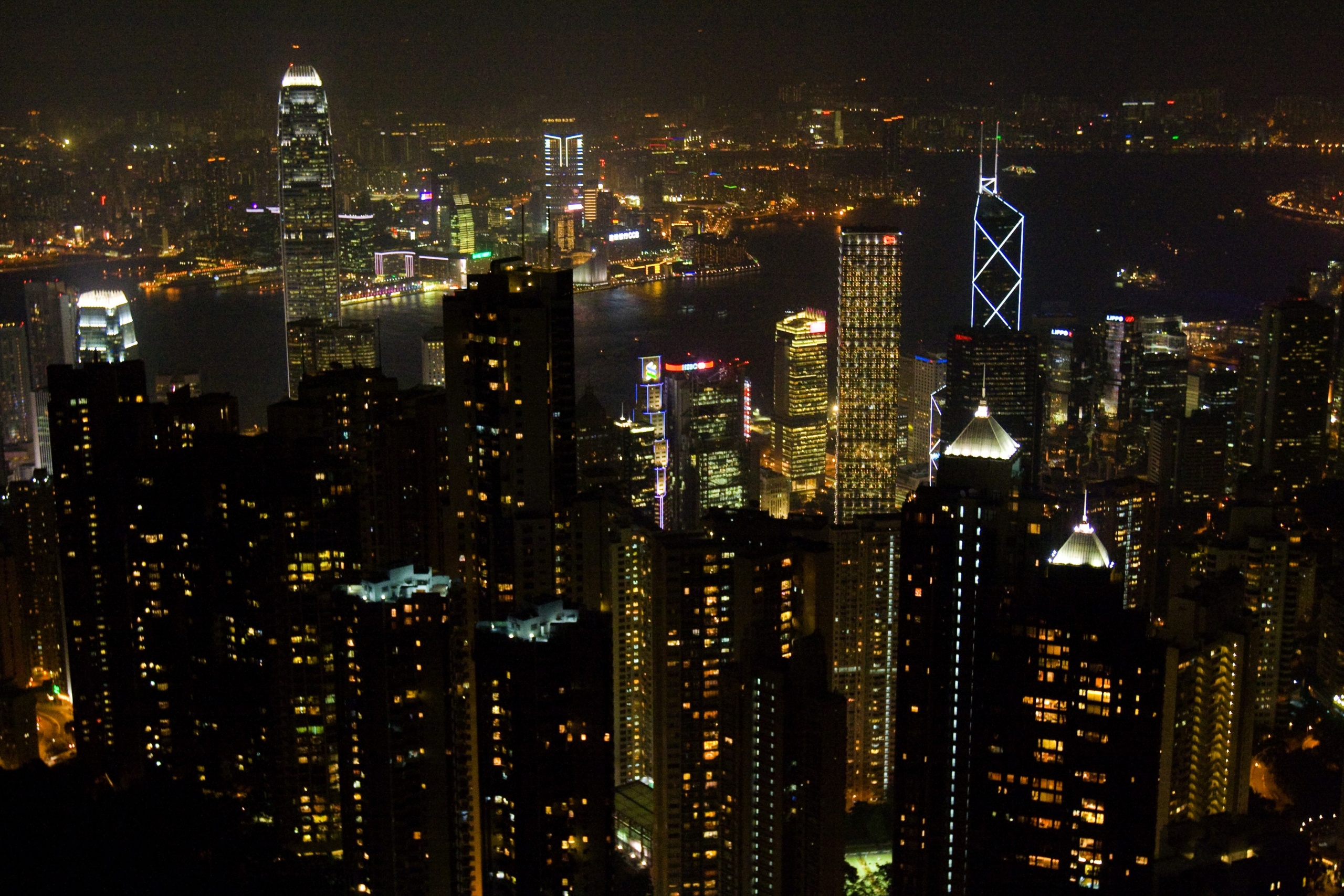 Hong Kong - Victoria Peak