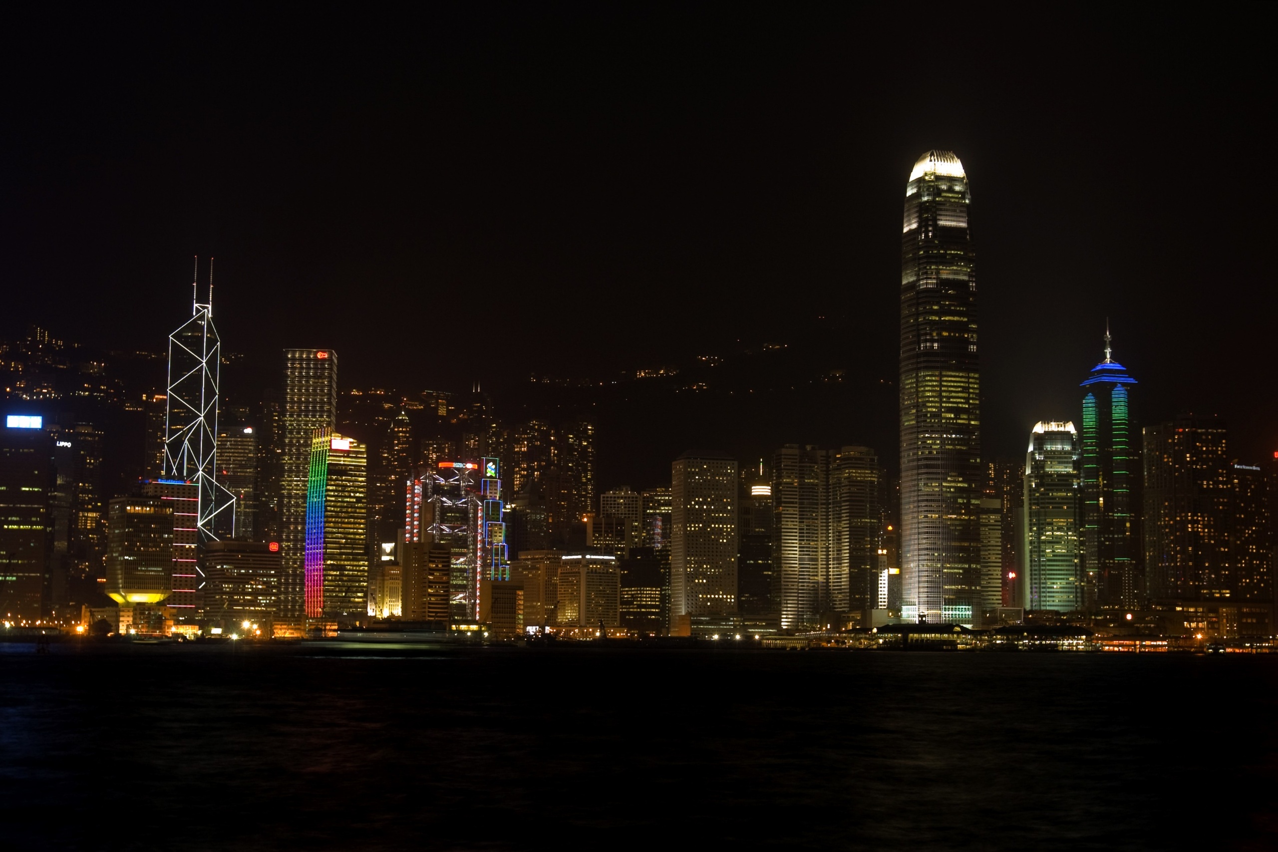 Hong Kong - Victoria Harbour