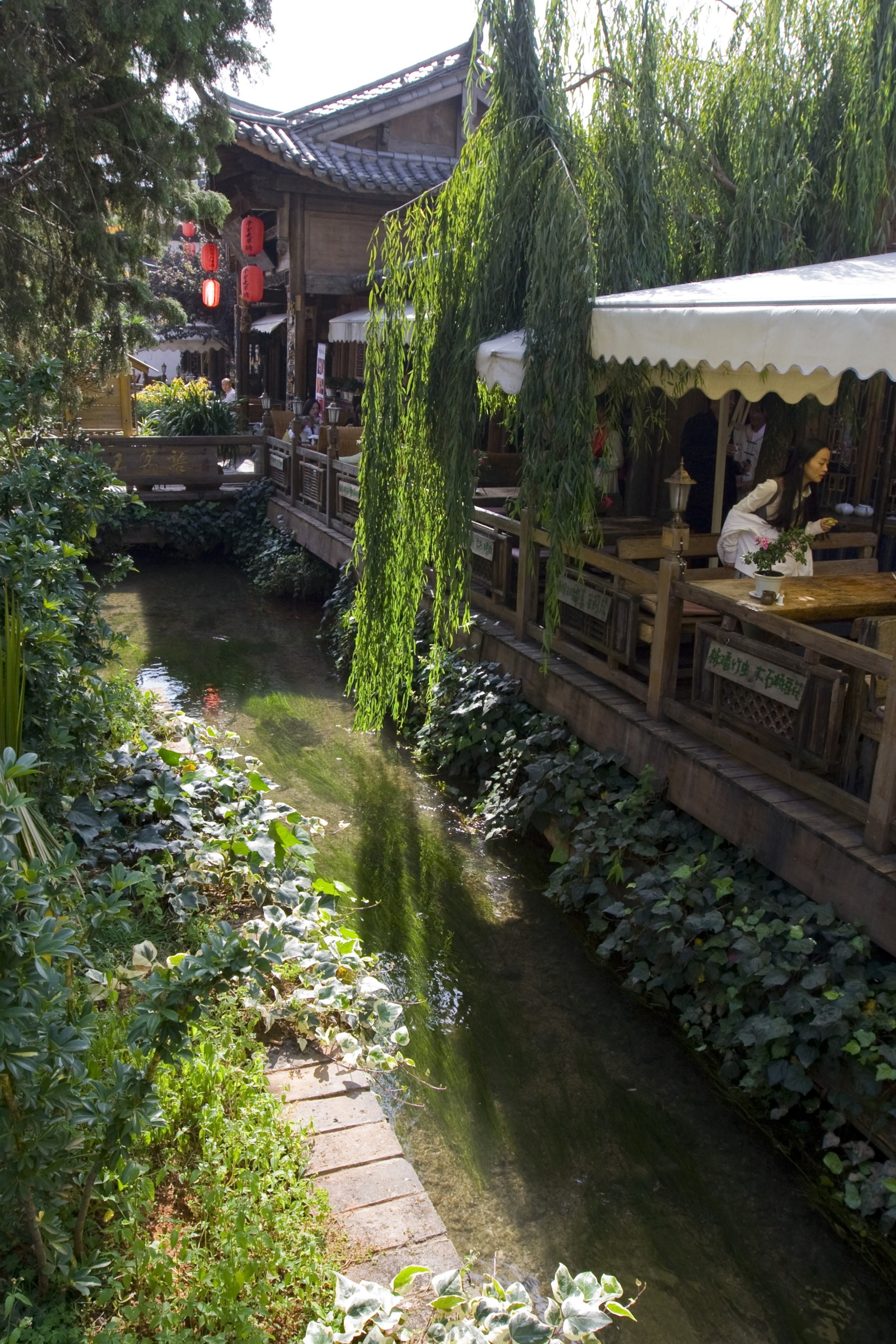 Chiny - Lijiang