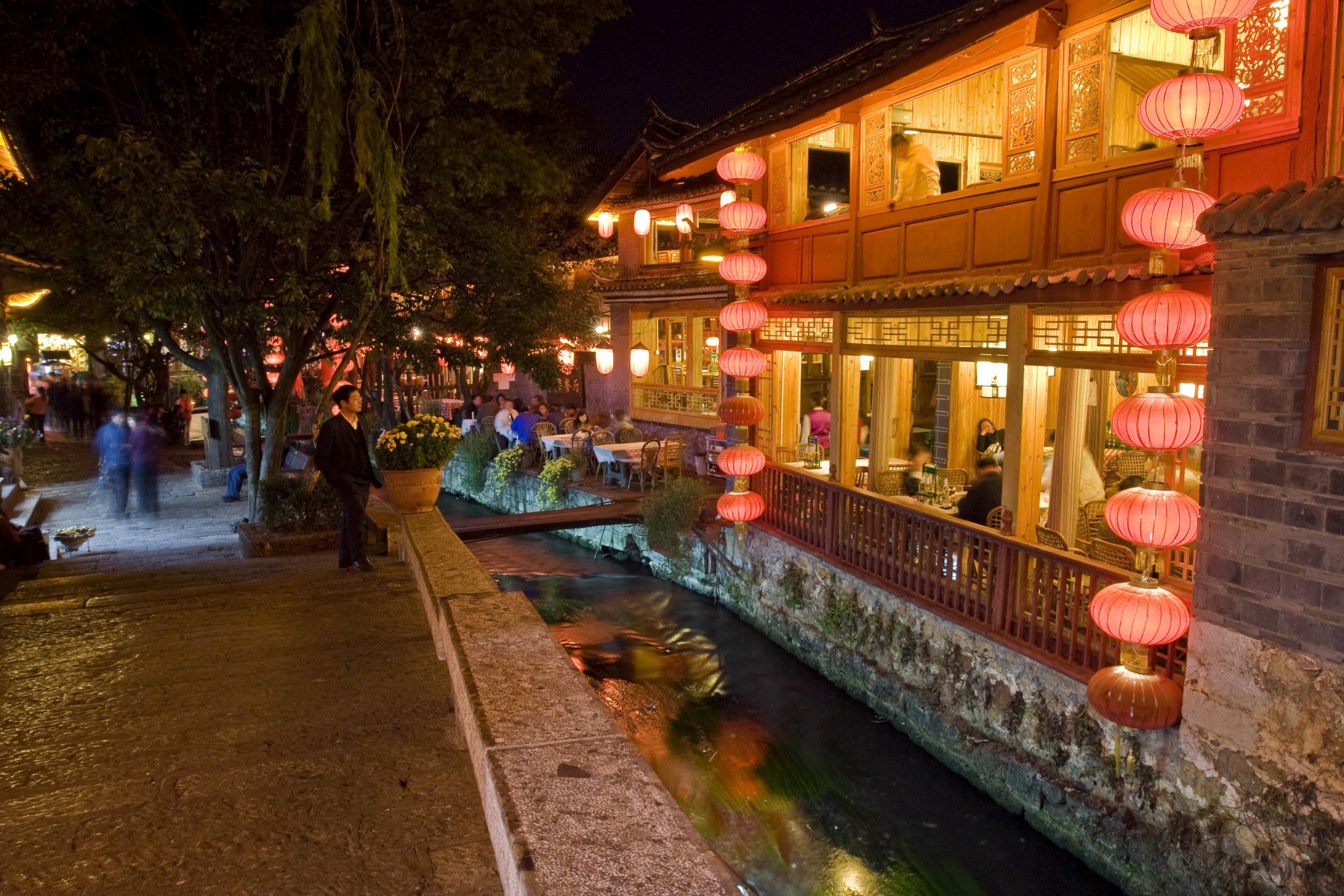 Chiny - Lijiang