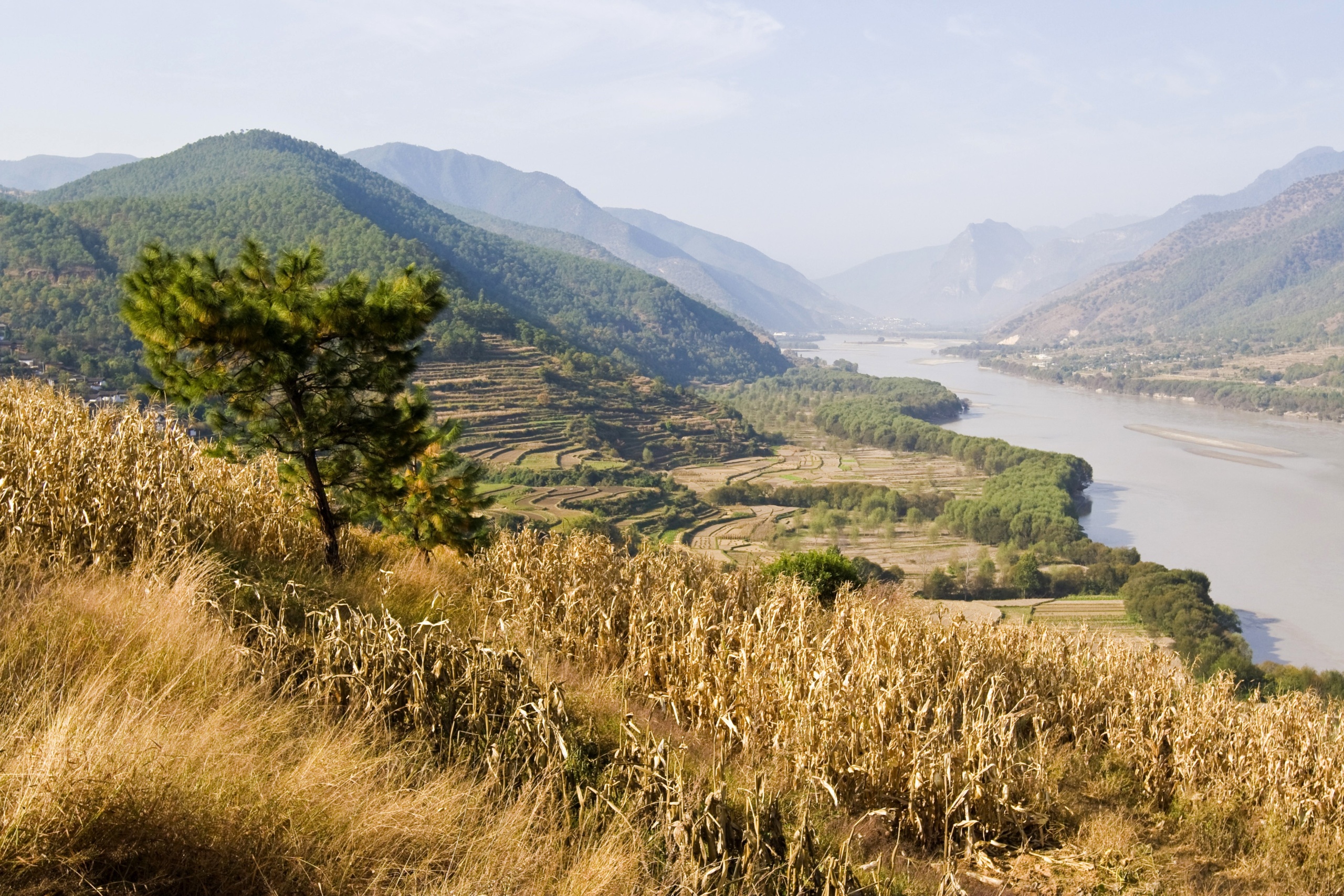 Kunming - Jinsha River