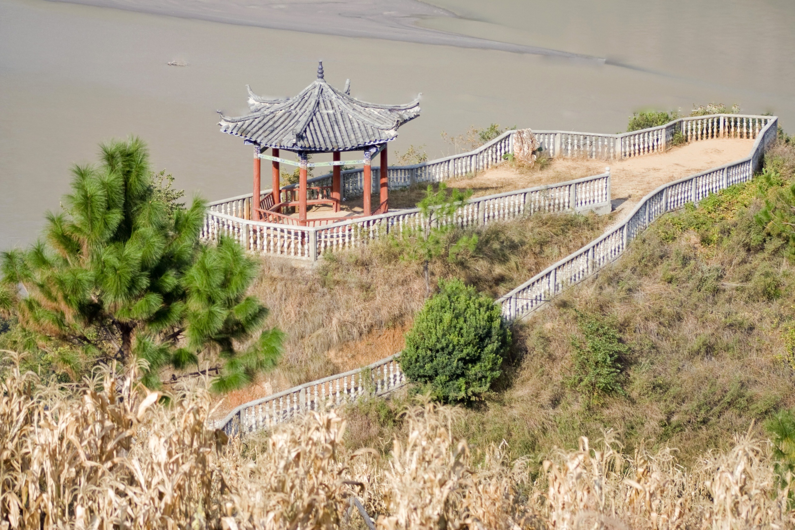 Kunming - Jinsha River