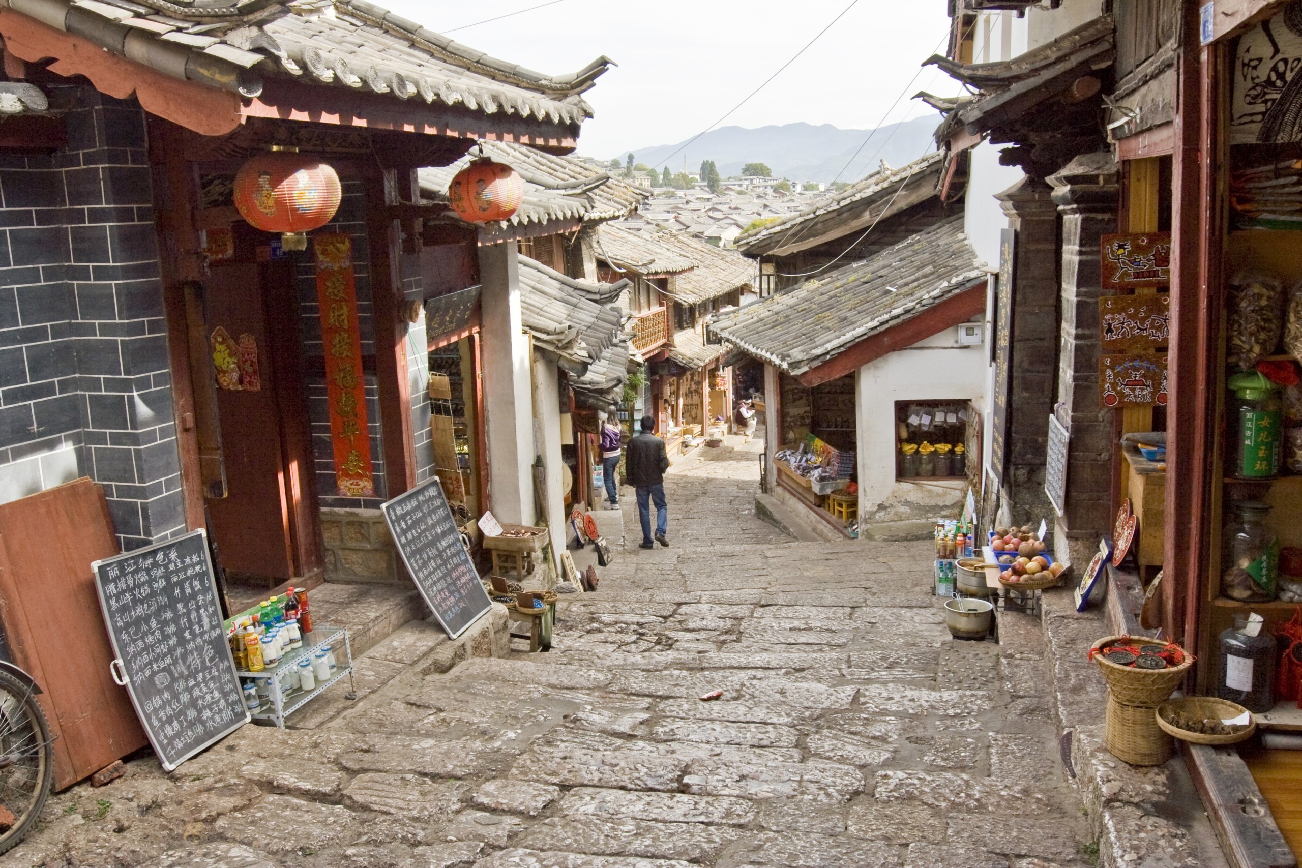 Chiny - Lijiang