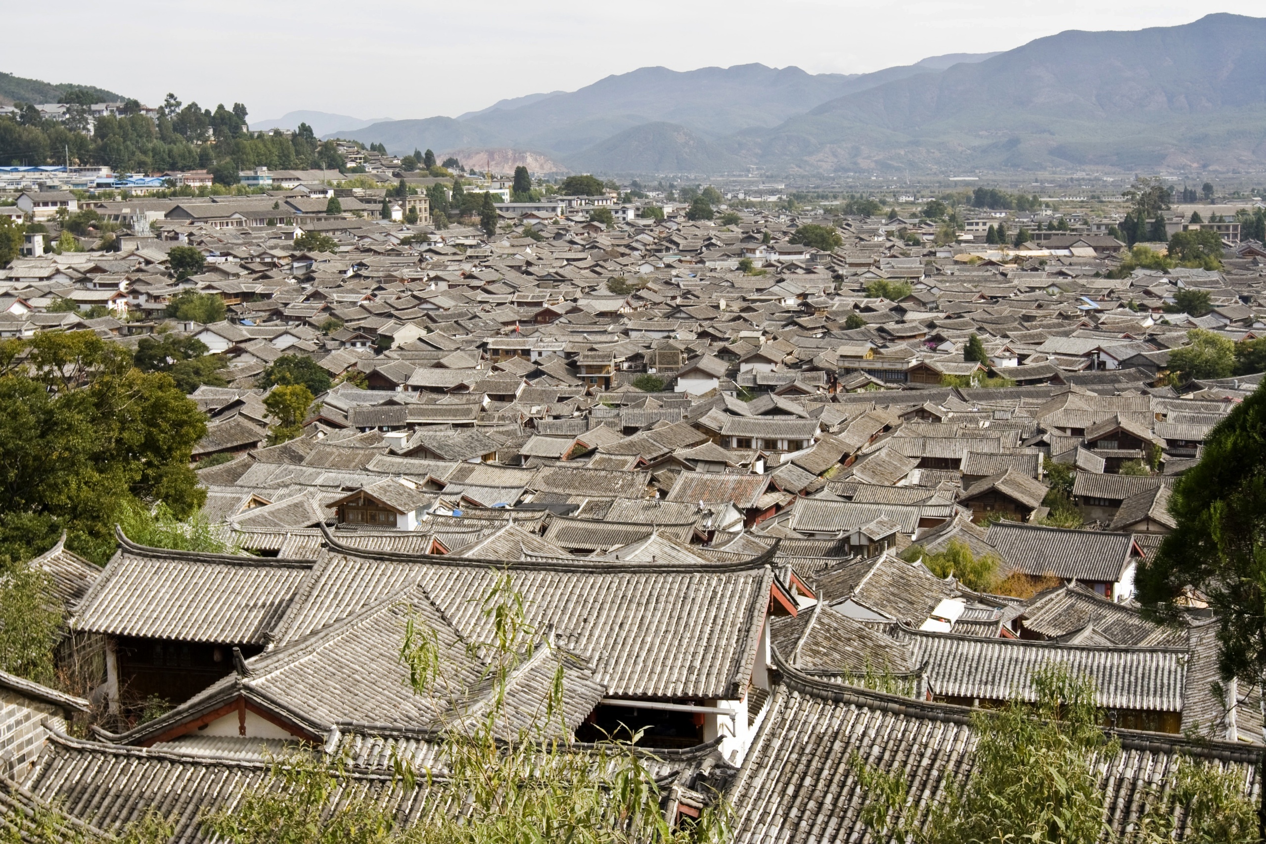 Chiny - Lijiang