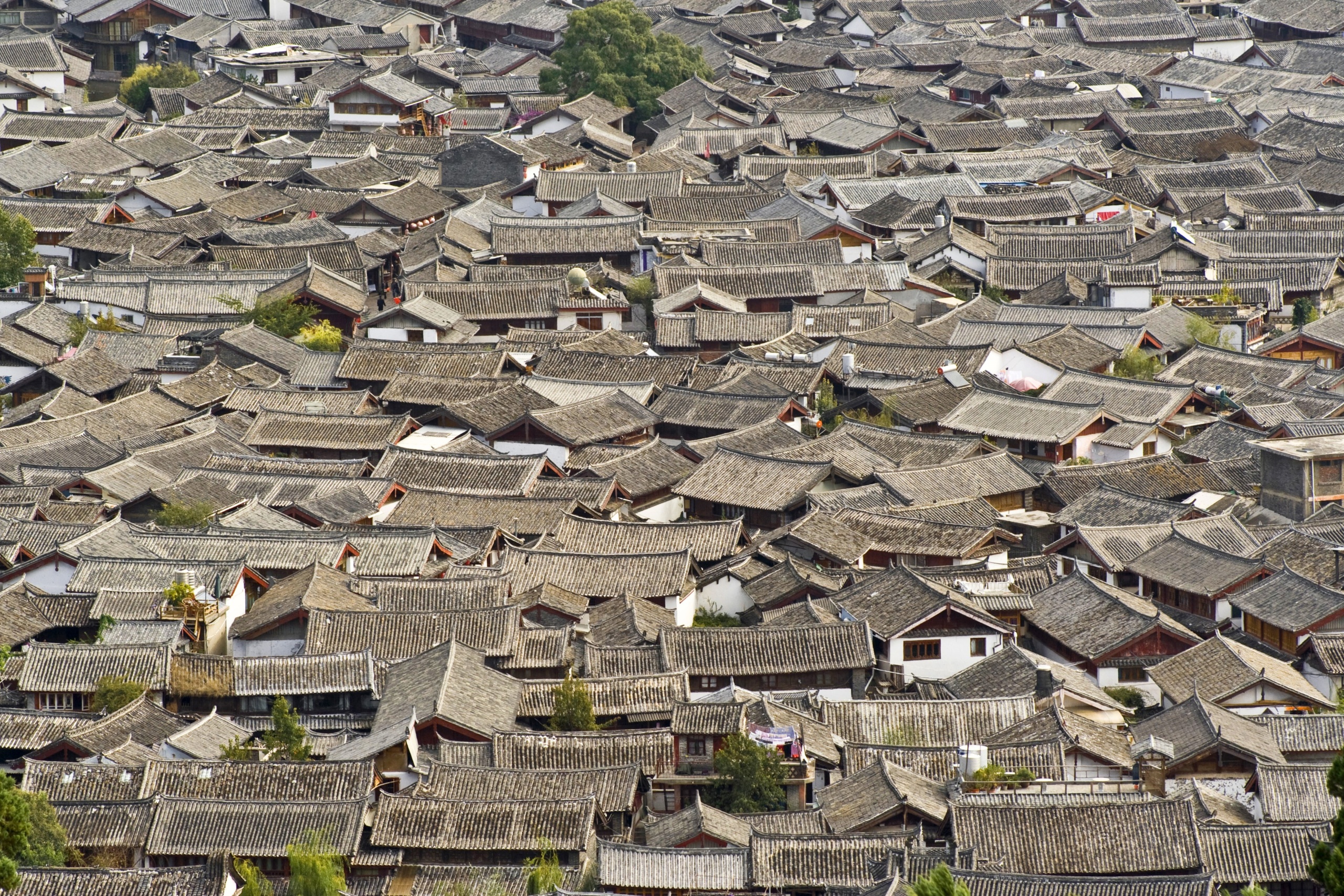 Chiny - Lijiang
