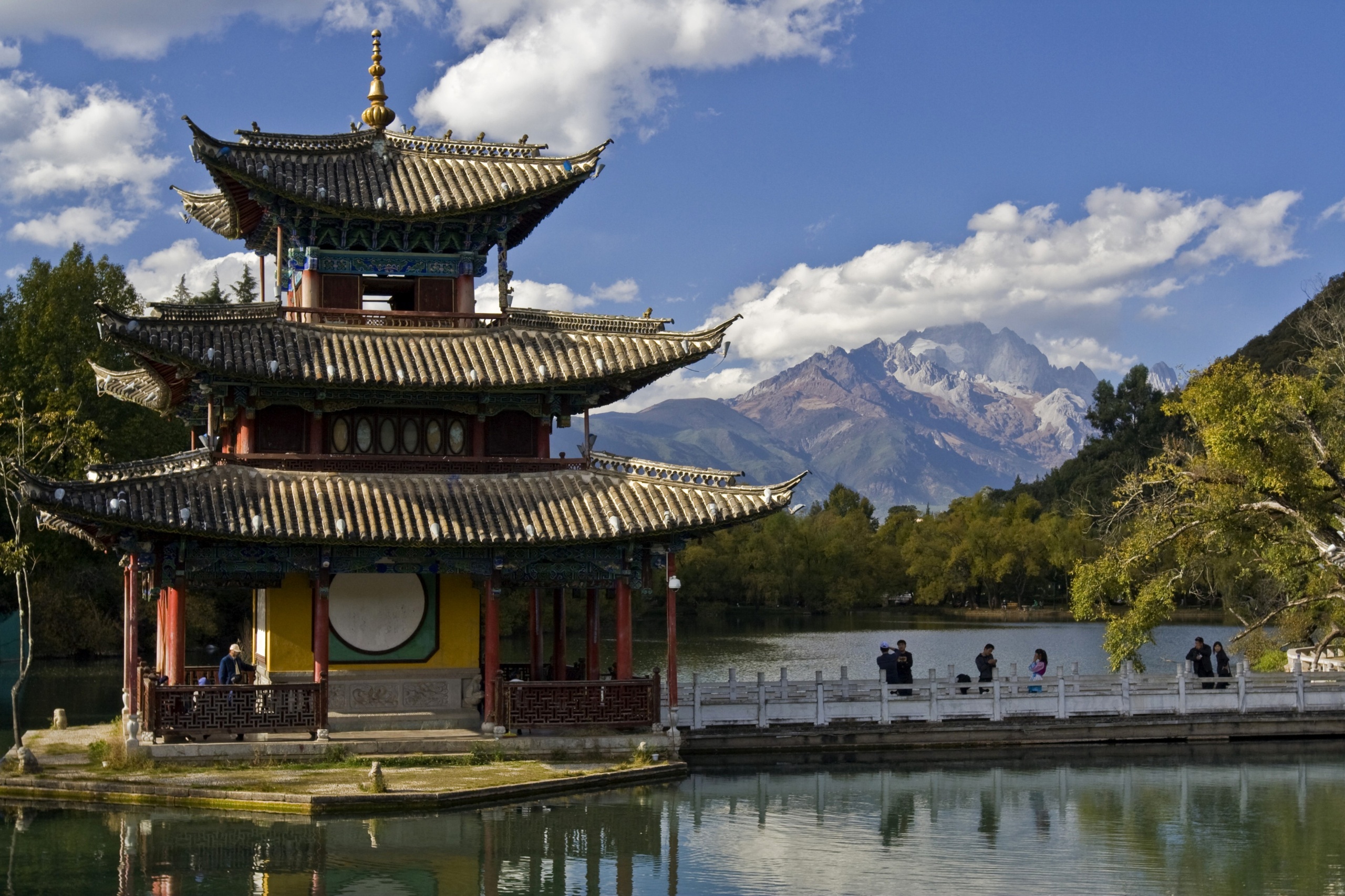 Chiny - Lijiang