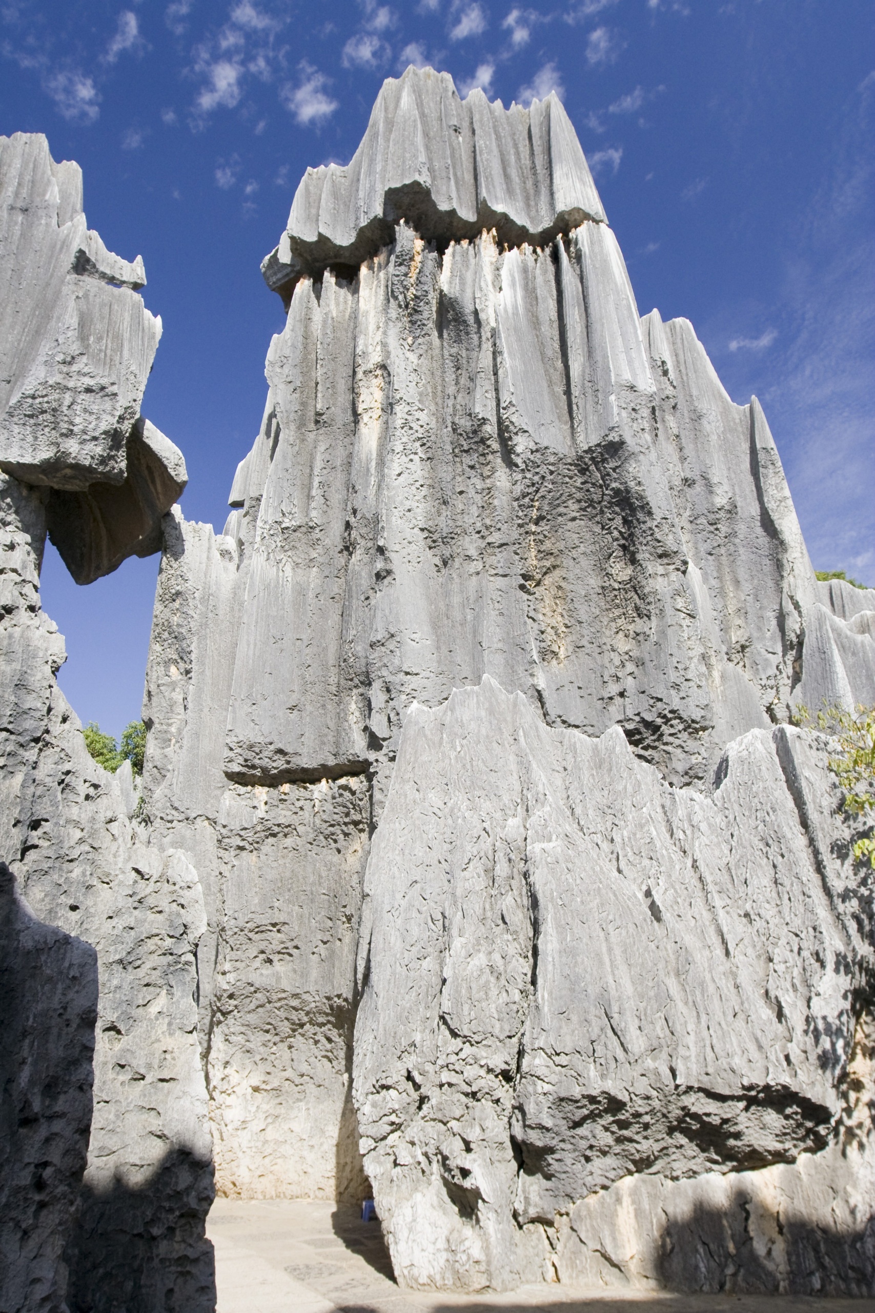 Chiny - Kunming - Stone Forest