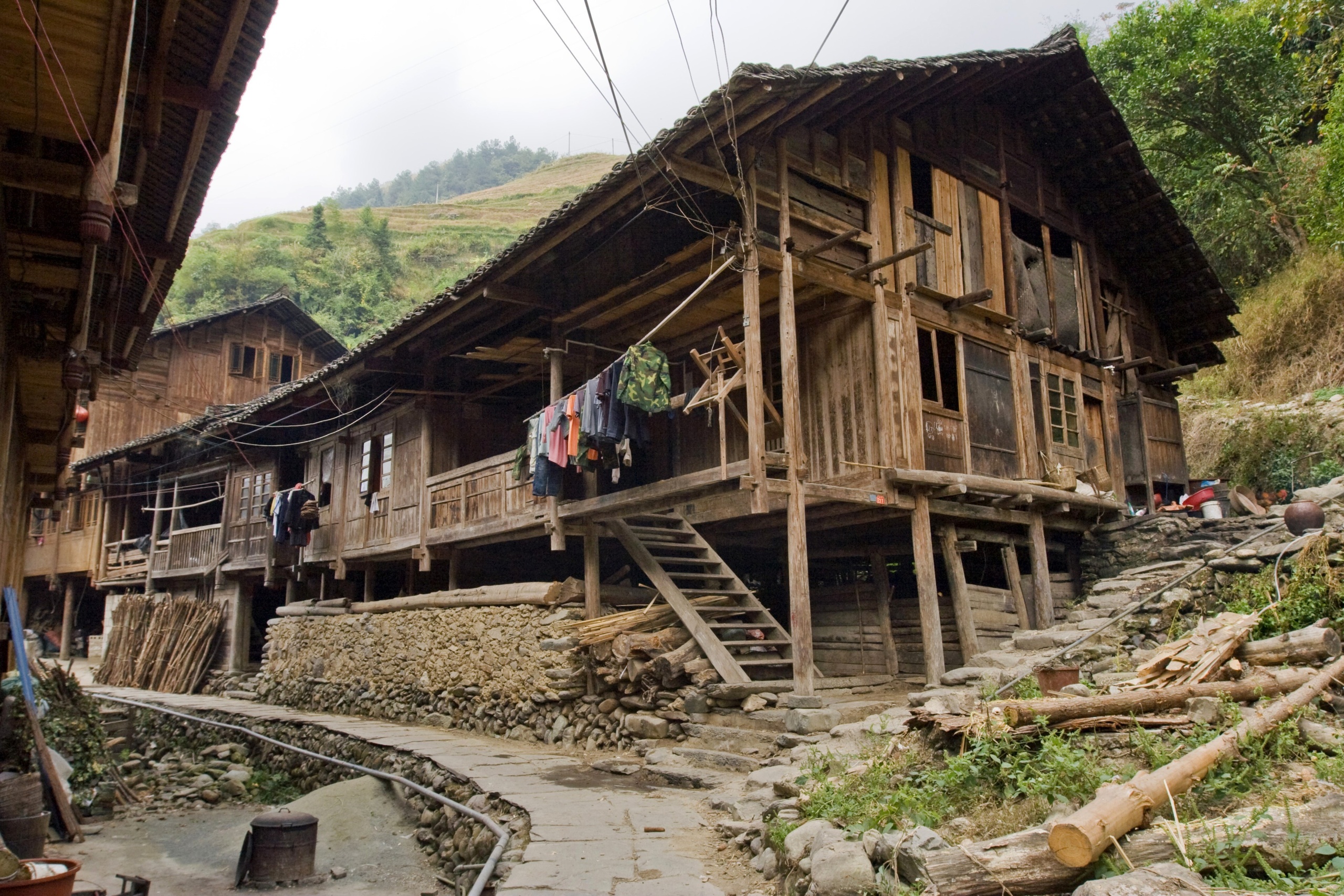 Chiny - Hepingxiang