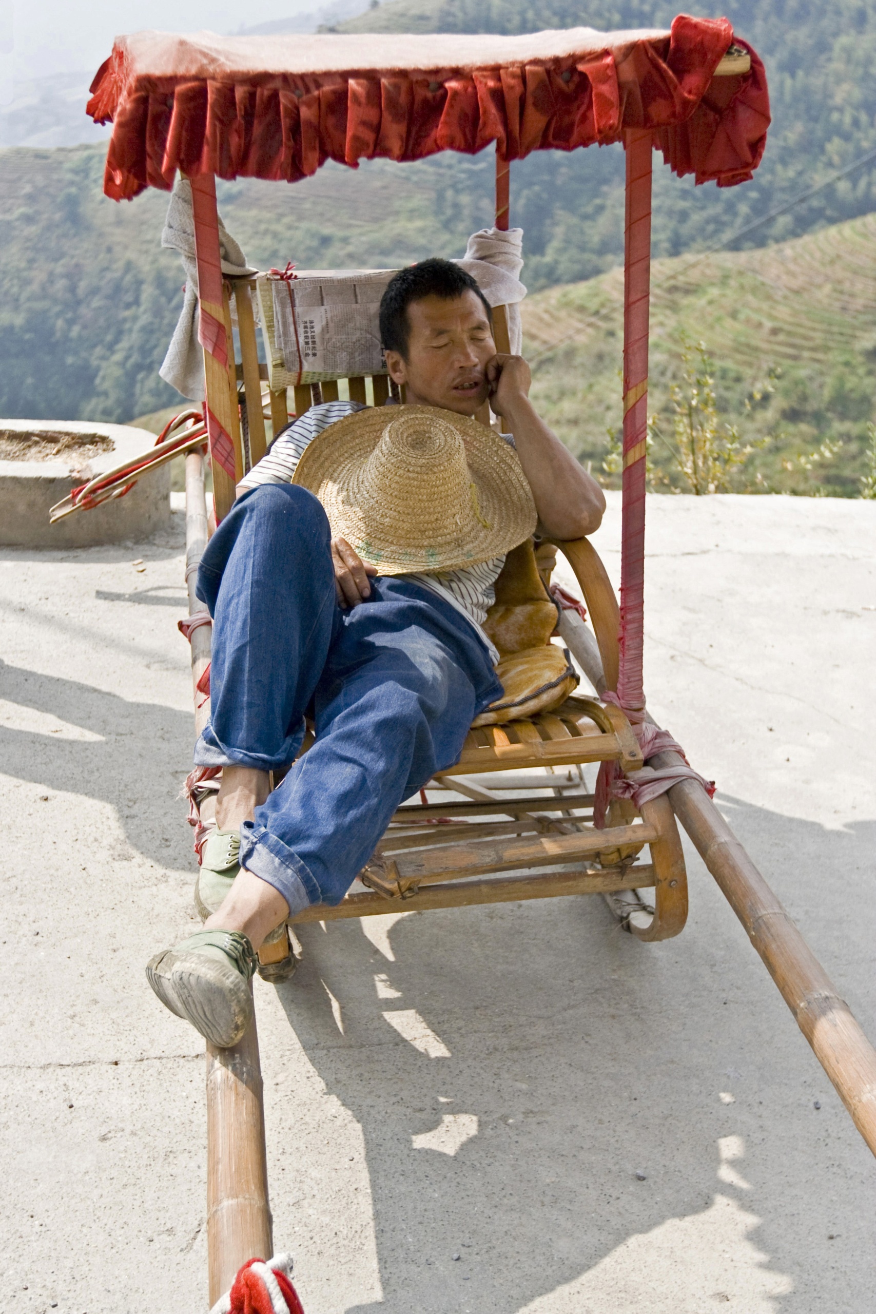 Chiny - Hepingxiang