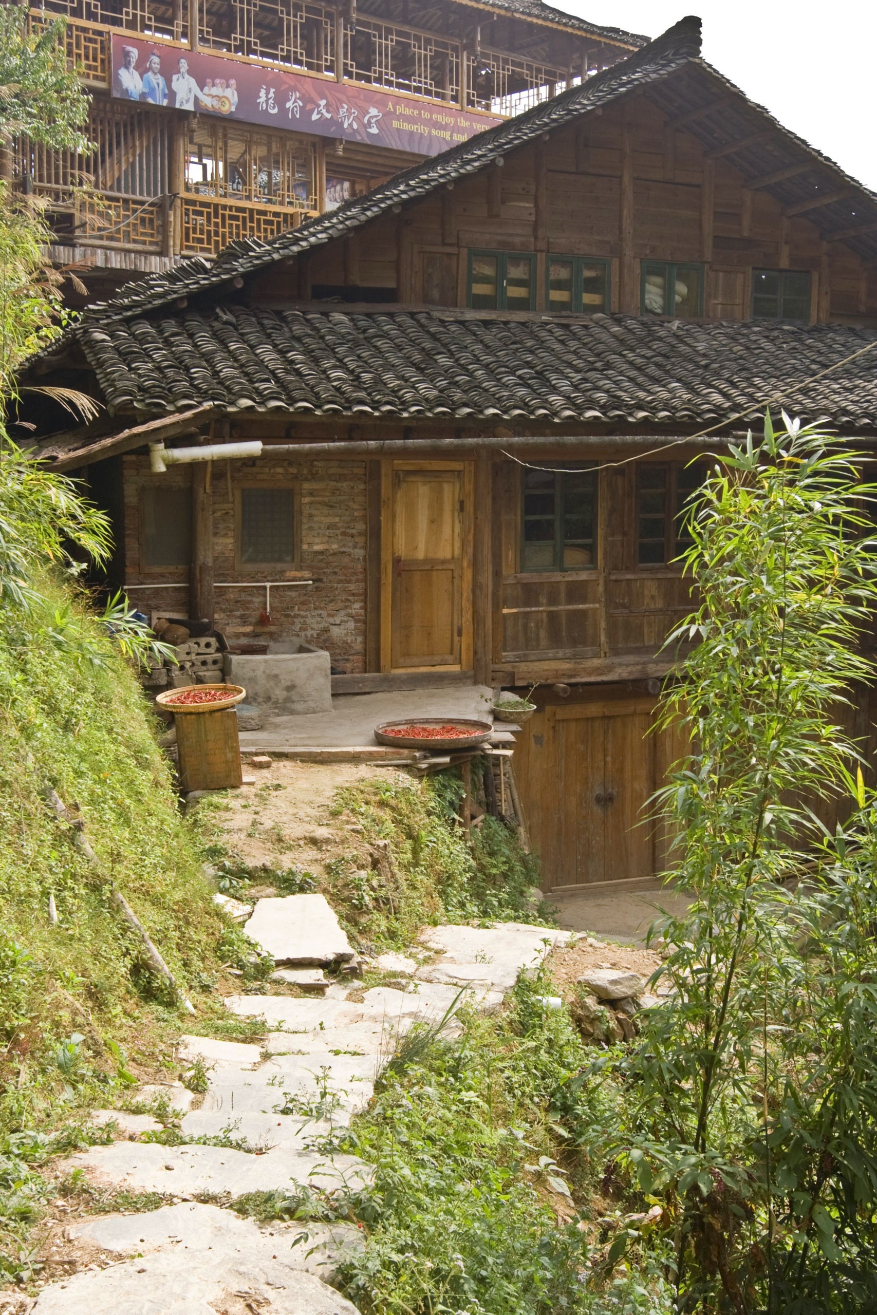 Chiny - Hepingxiang