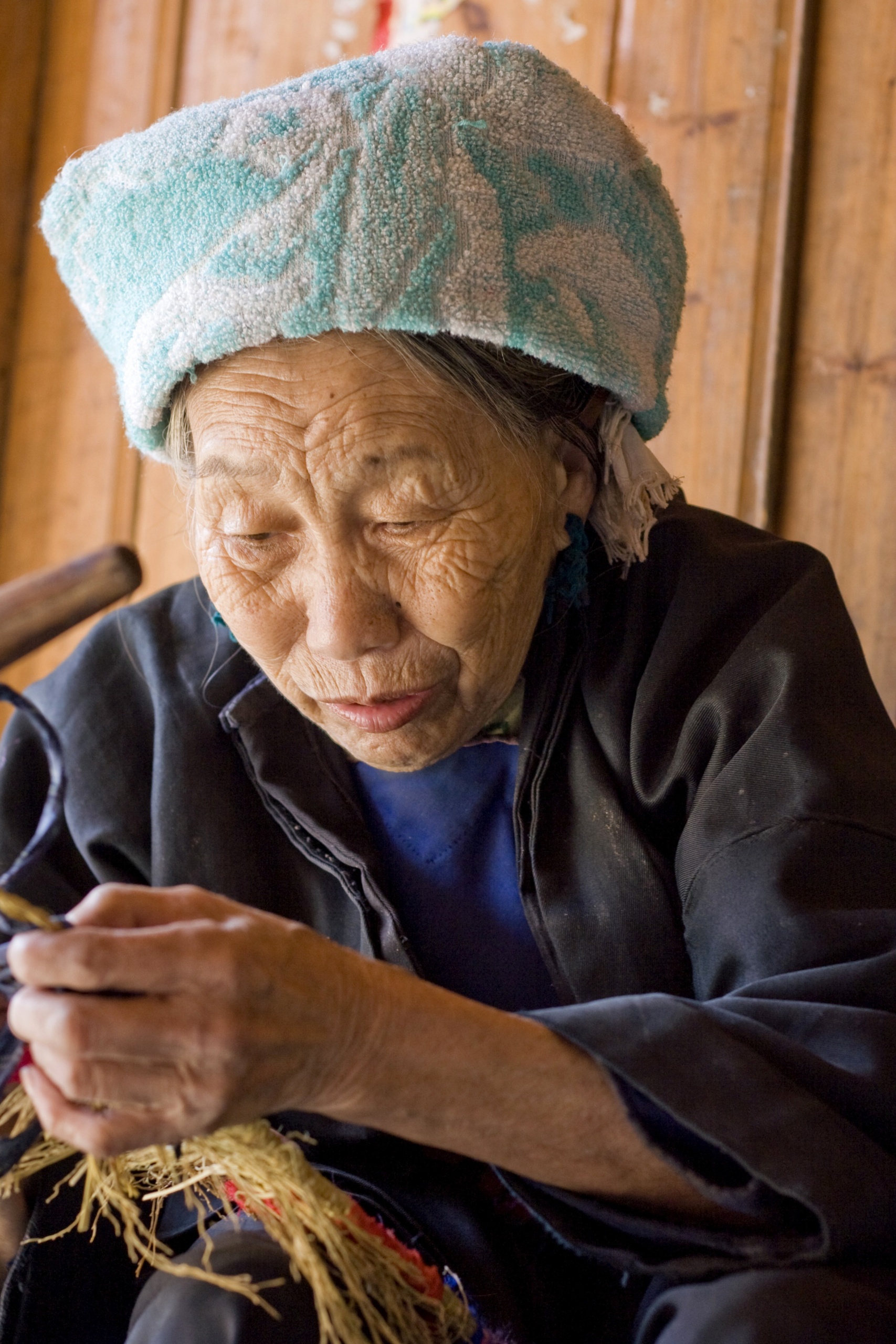 Chiny - Hepingxiang