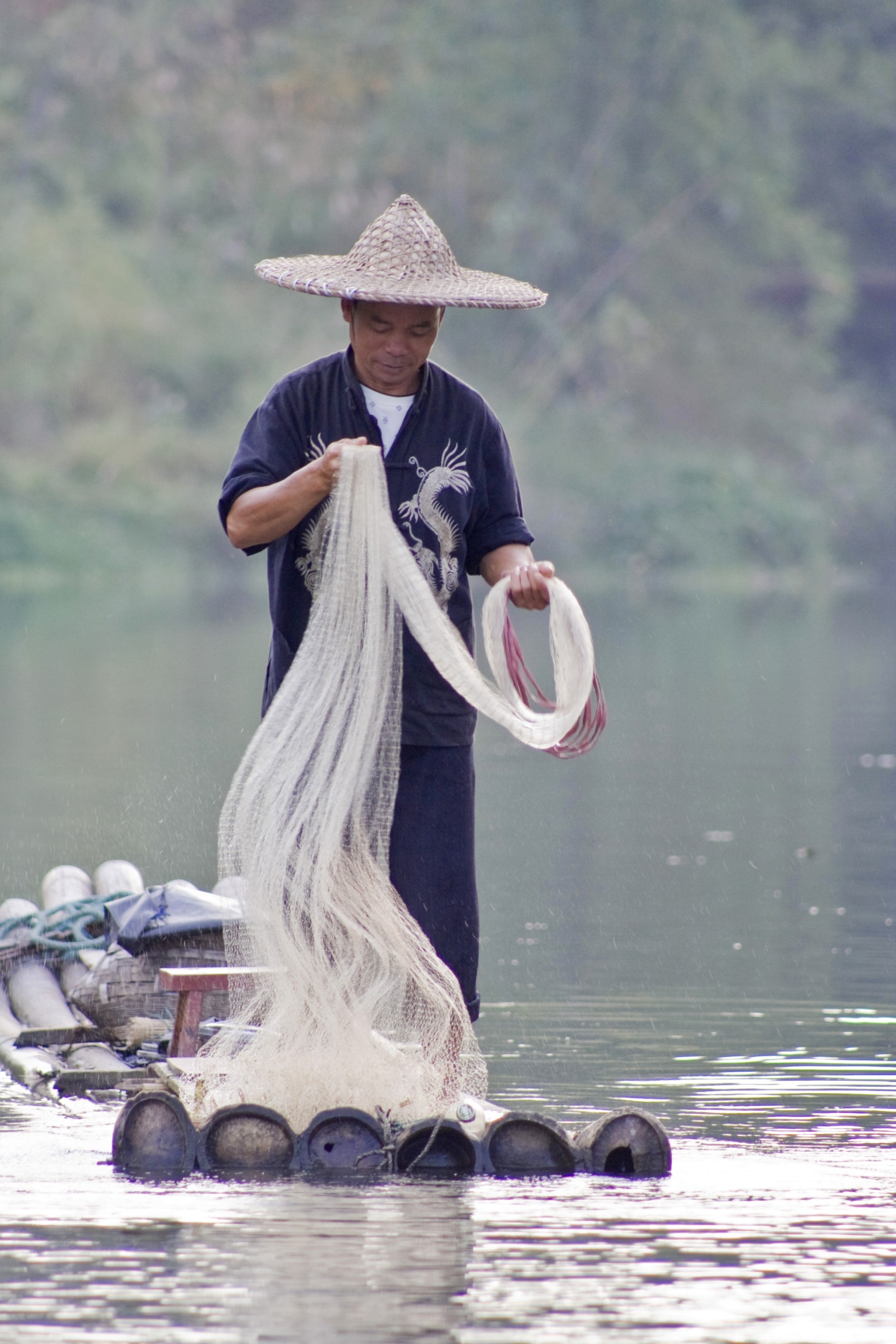 Chiny - Hepingxiang