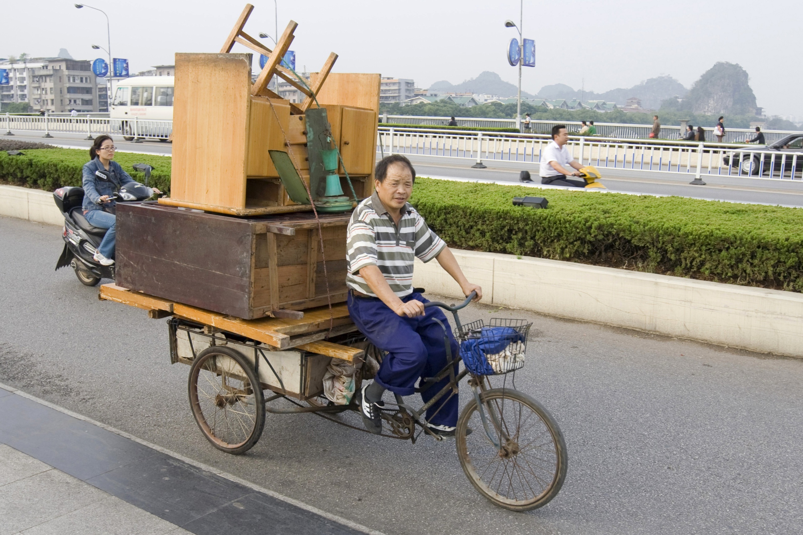 Chiny - Guilin