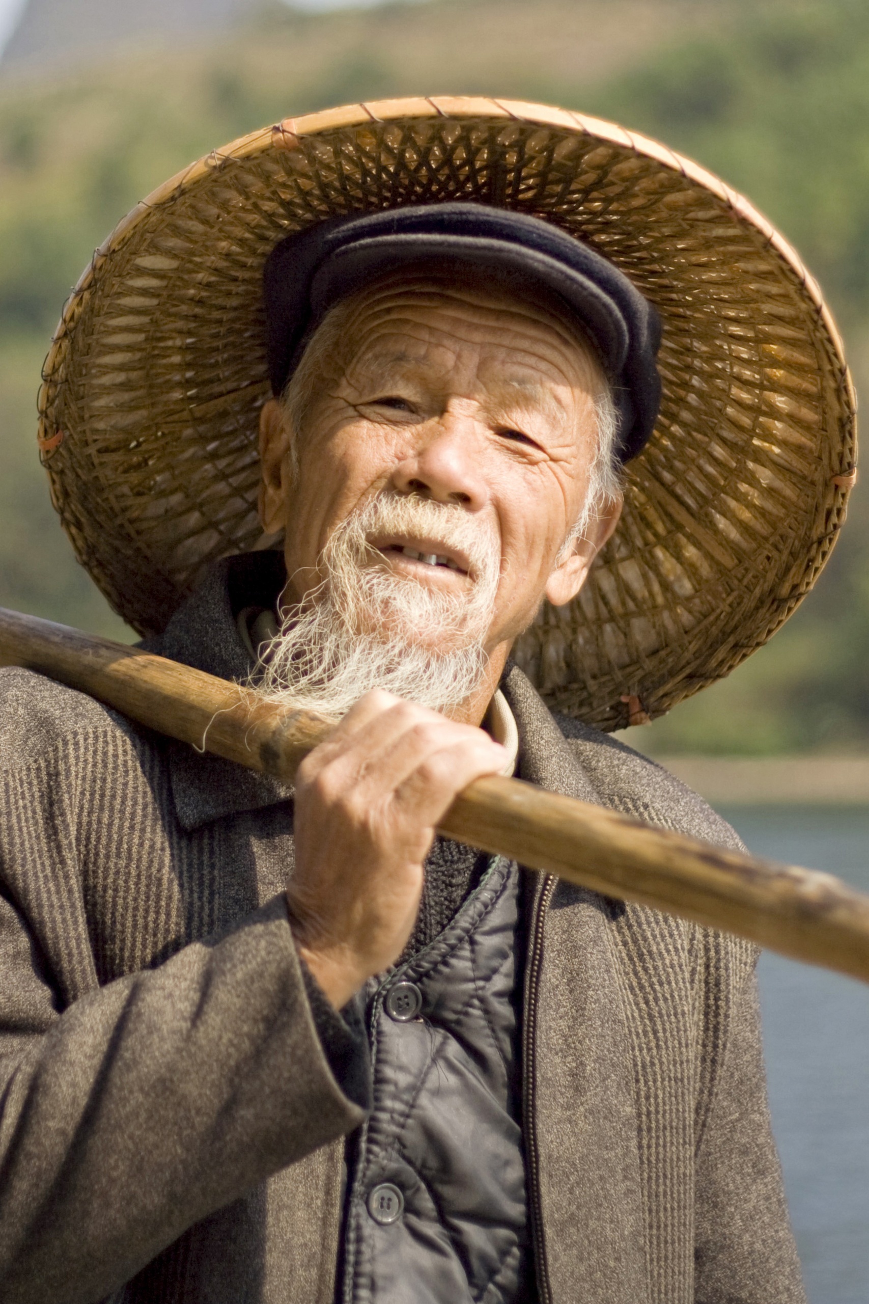 Chiny -  Yangshuo