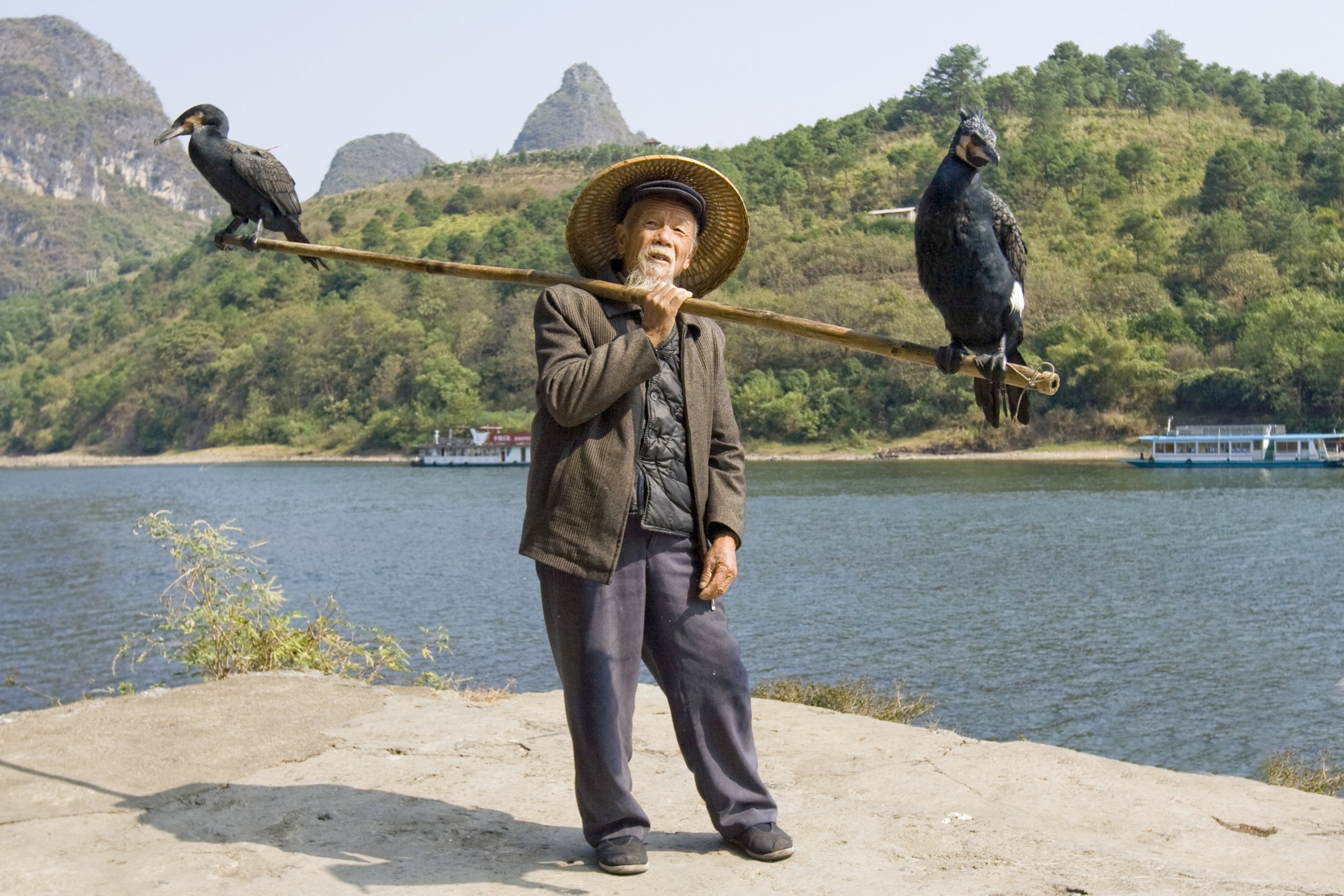 Chiny -  Yangshuo