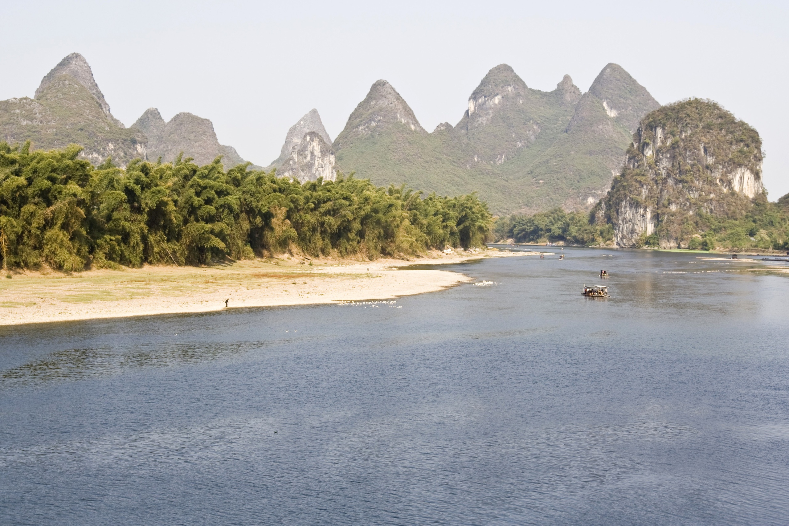 Chiny -  Yangshuo