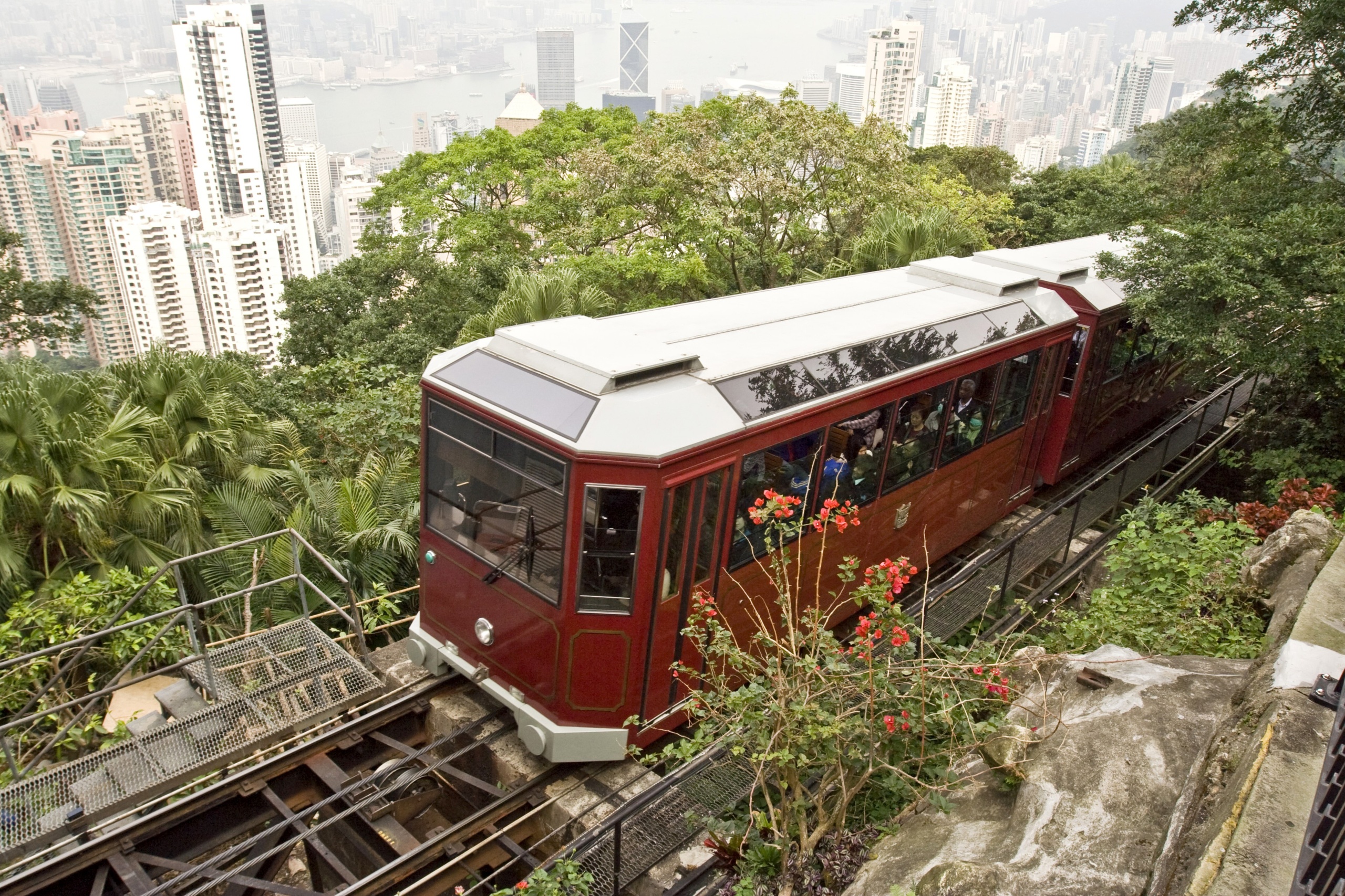 Hong Kong - Victoria Peak