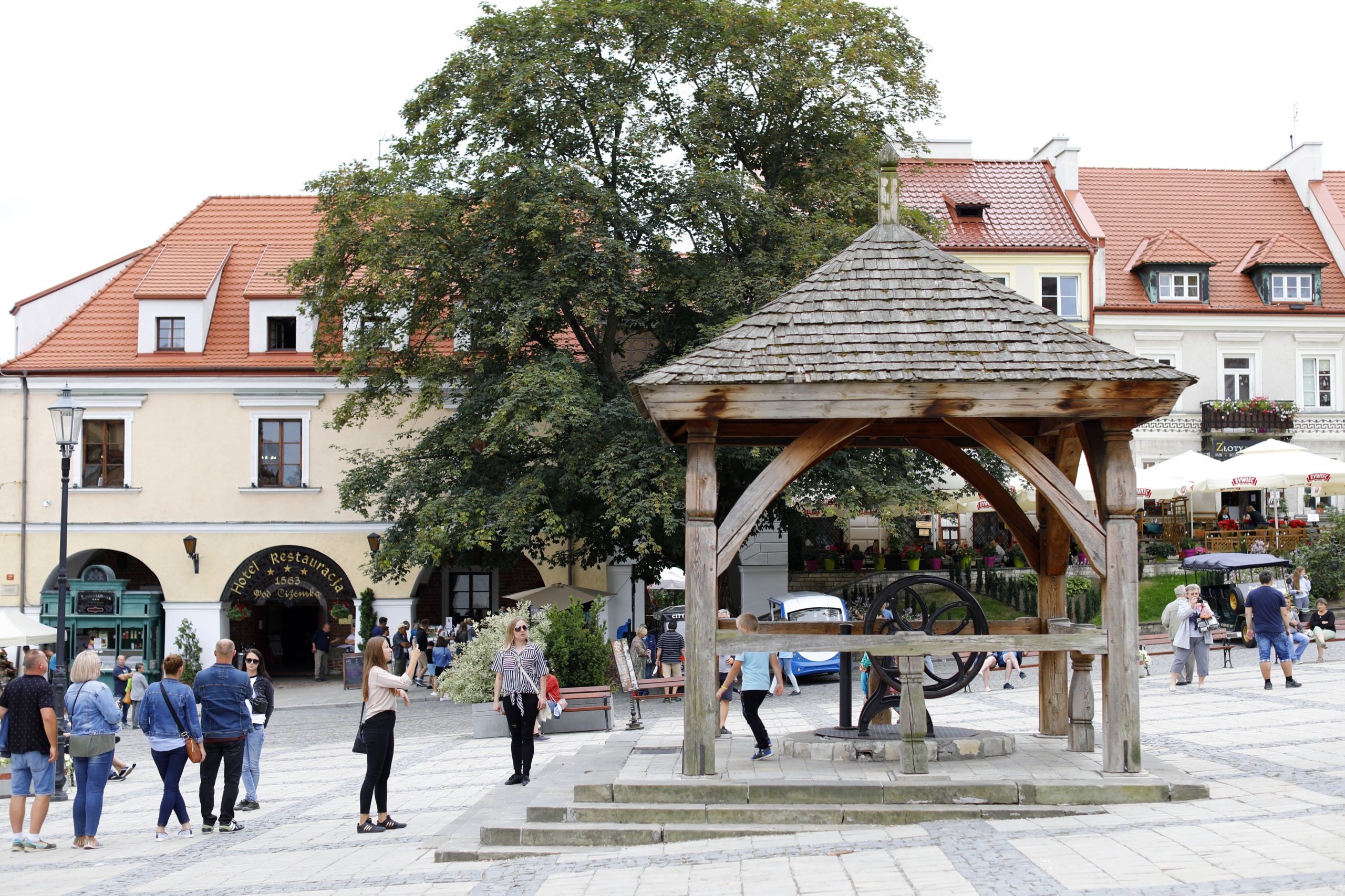Sandomierz - Rynek