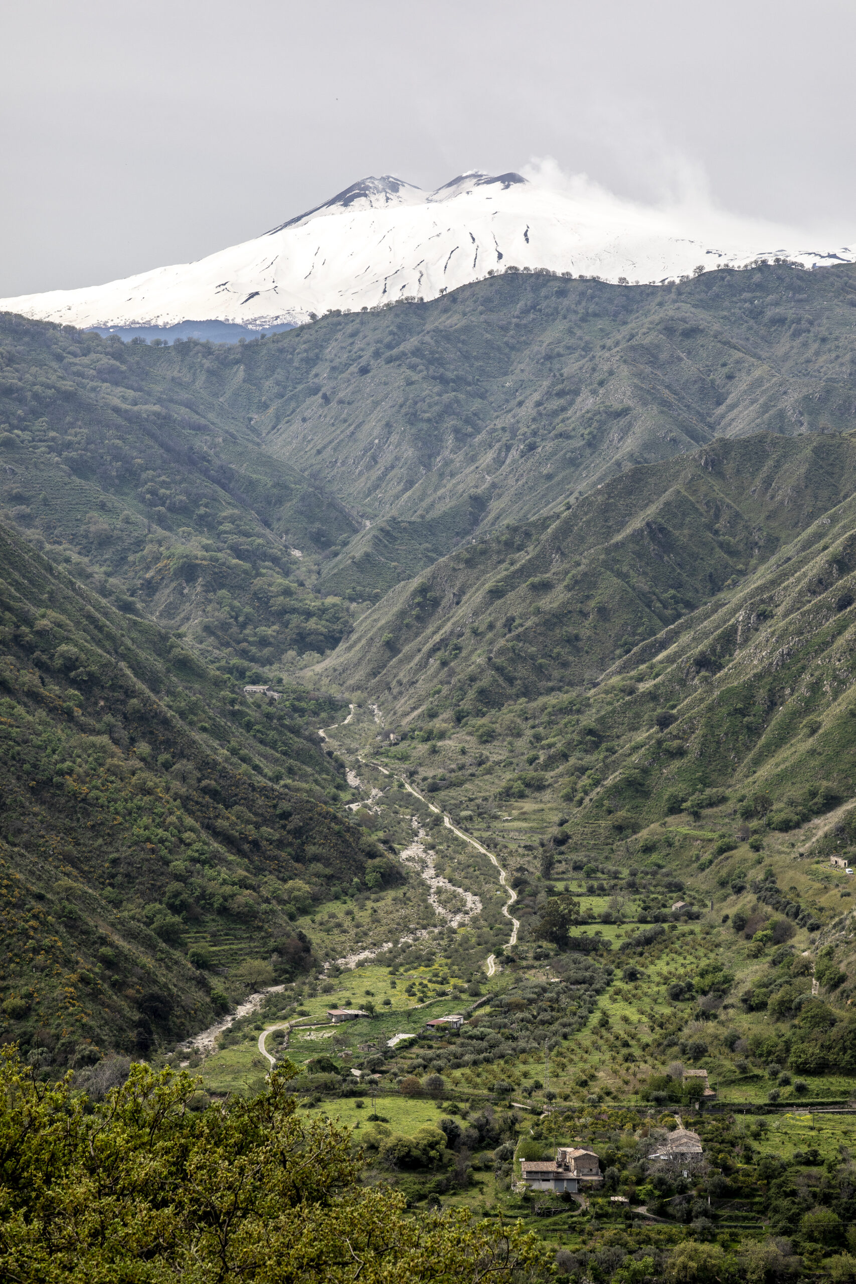 Wulkan Etna