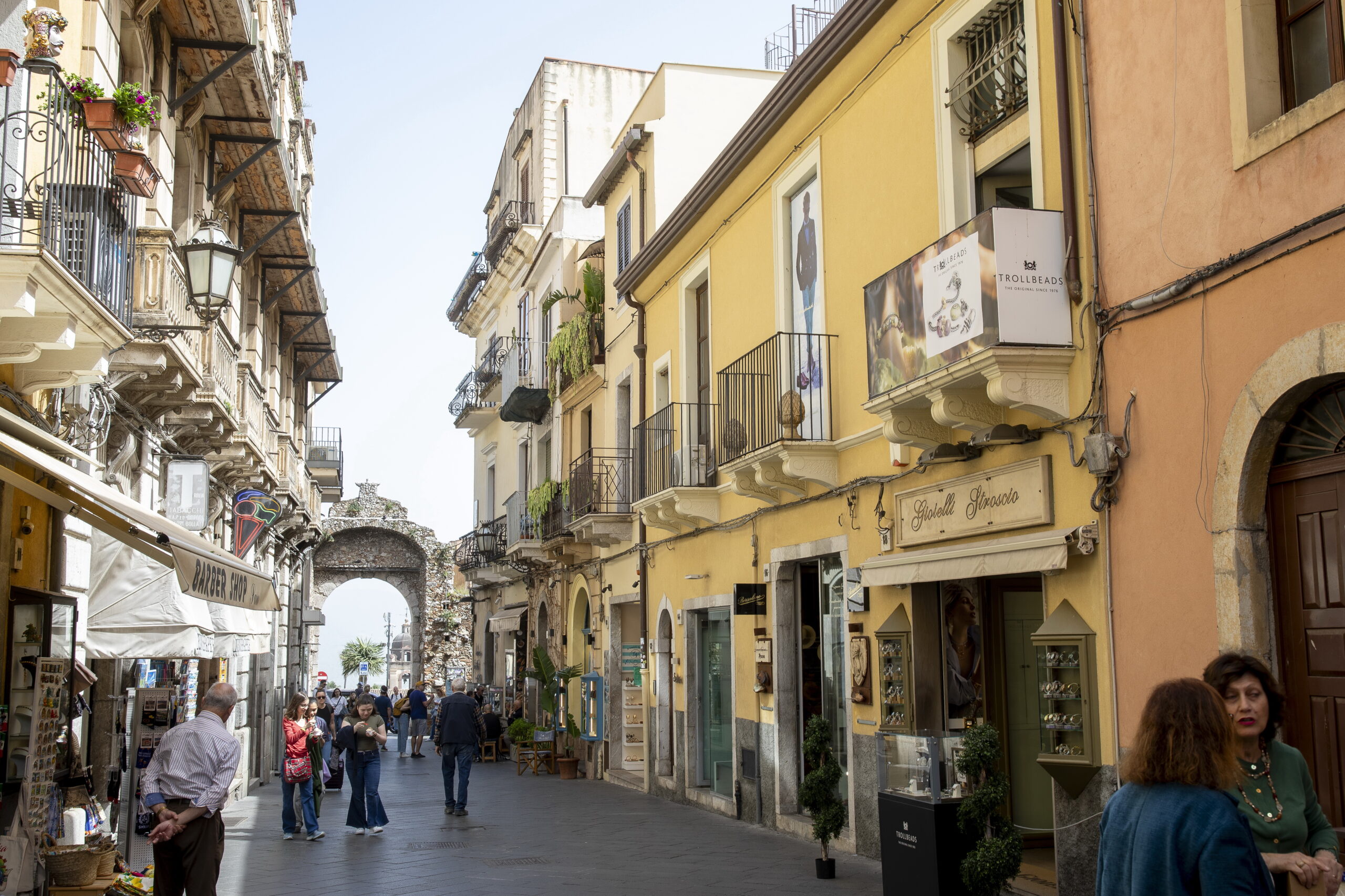 Taormina, 