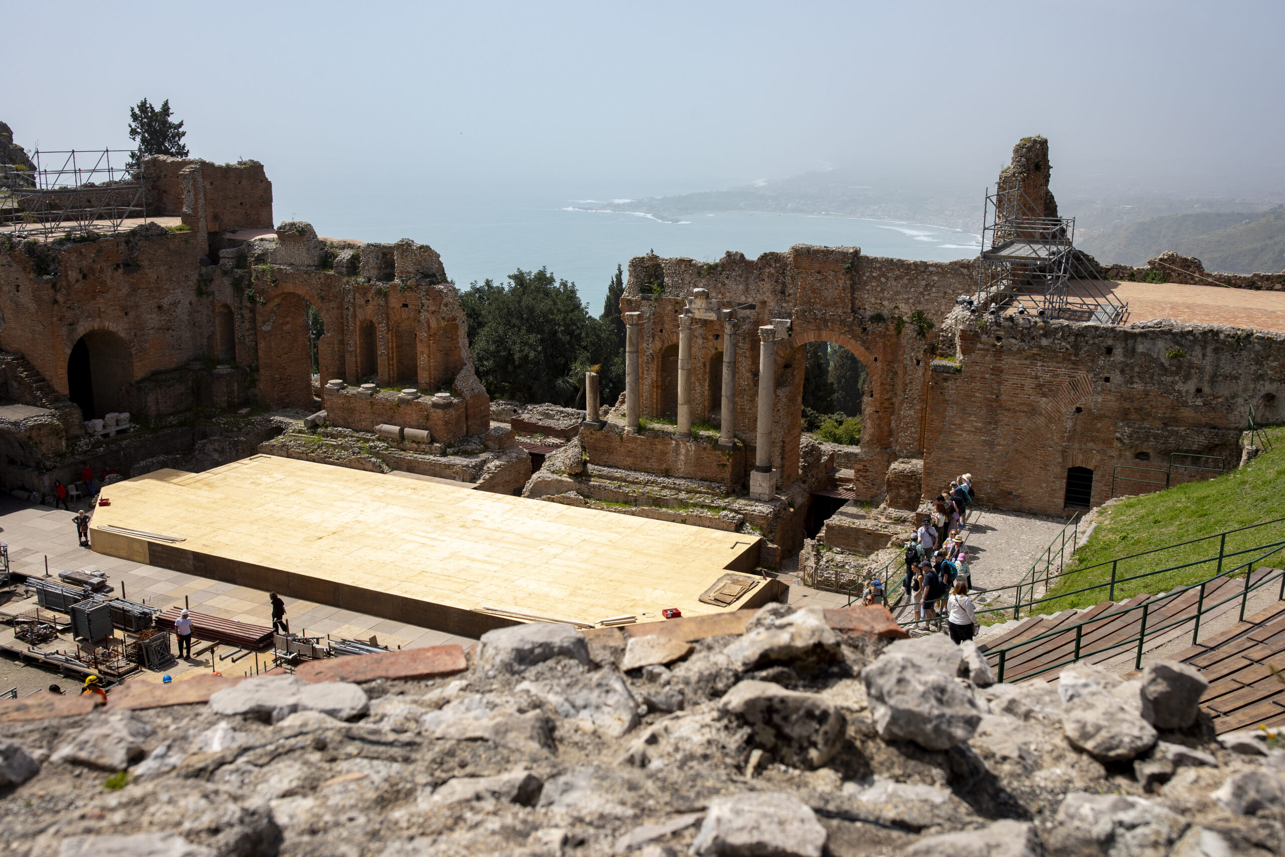 Taormina, Teatro Antico di Taormina