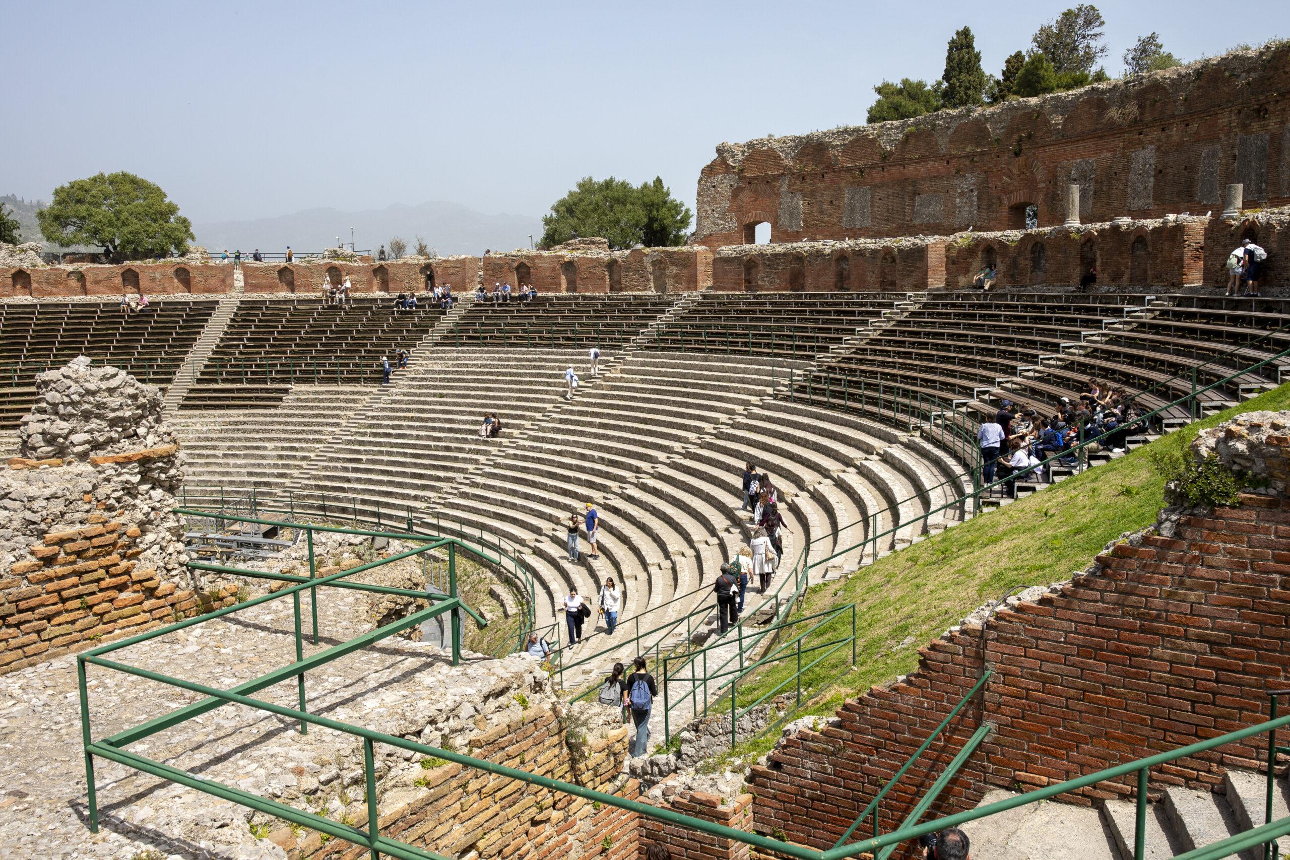 Taormina, Teatro Antico di Taormina