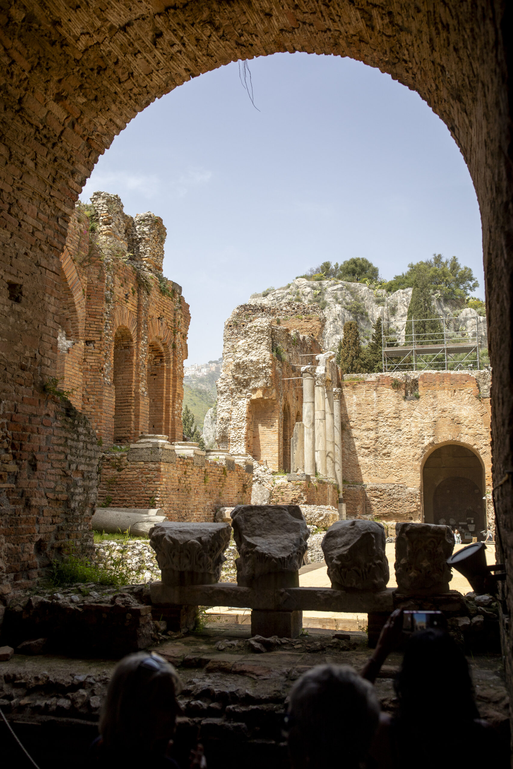 Taormina, Teatro Antico di Taormina
