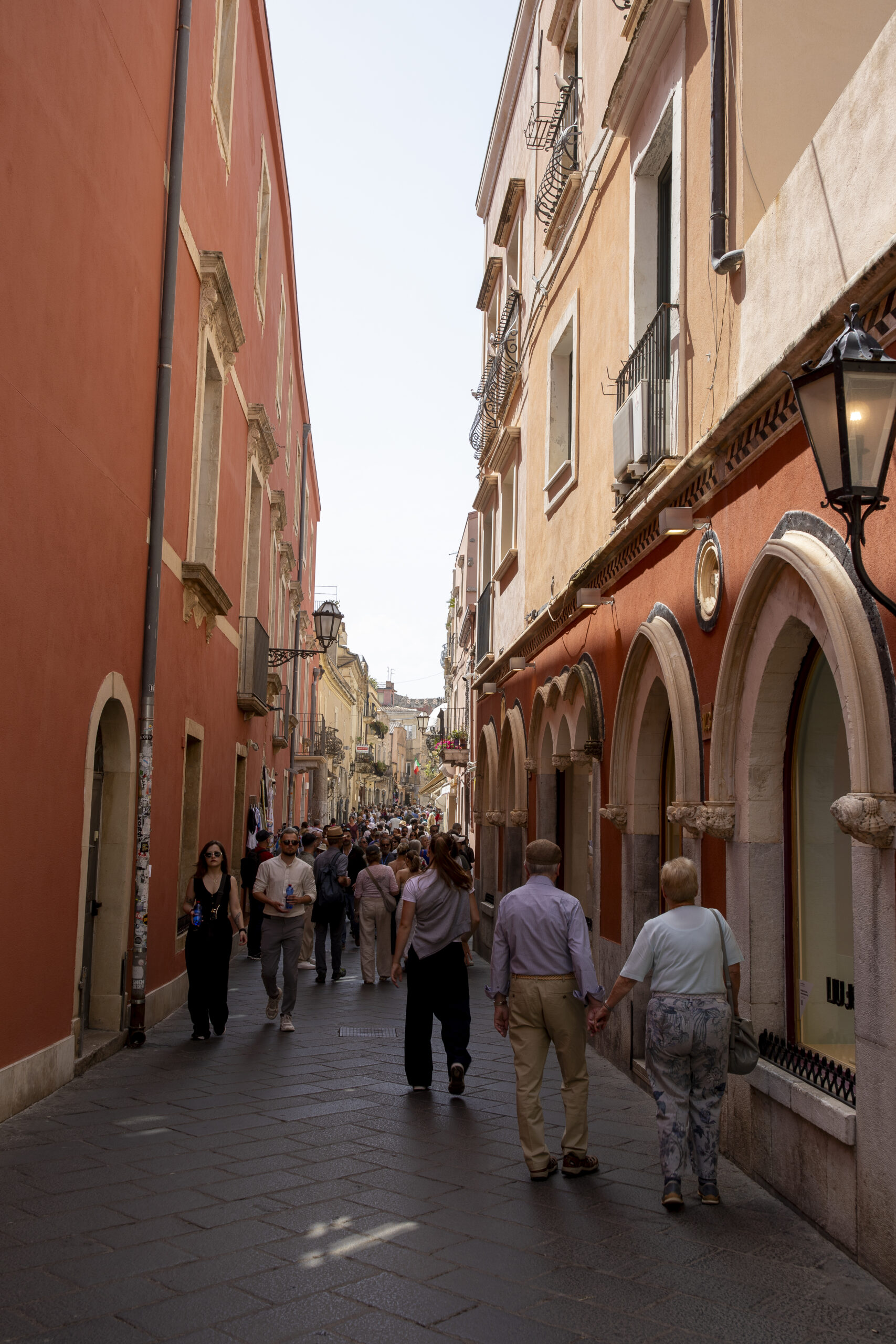 Taormina, Historic Center of Taormina