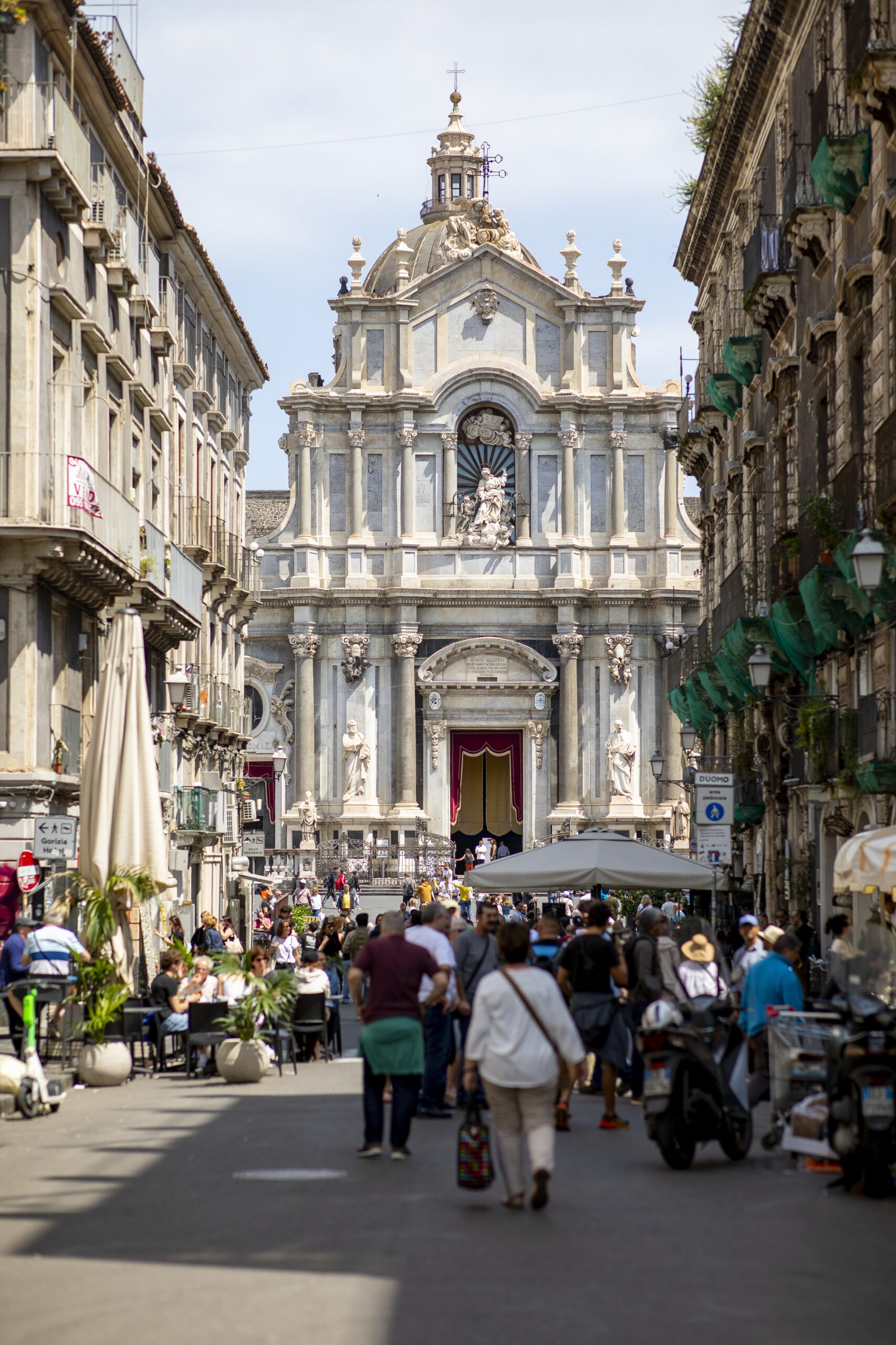 Taormina, Bazylika Cattedrale di Sant’Agata